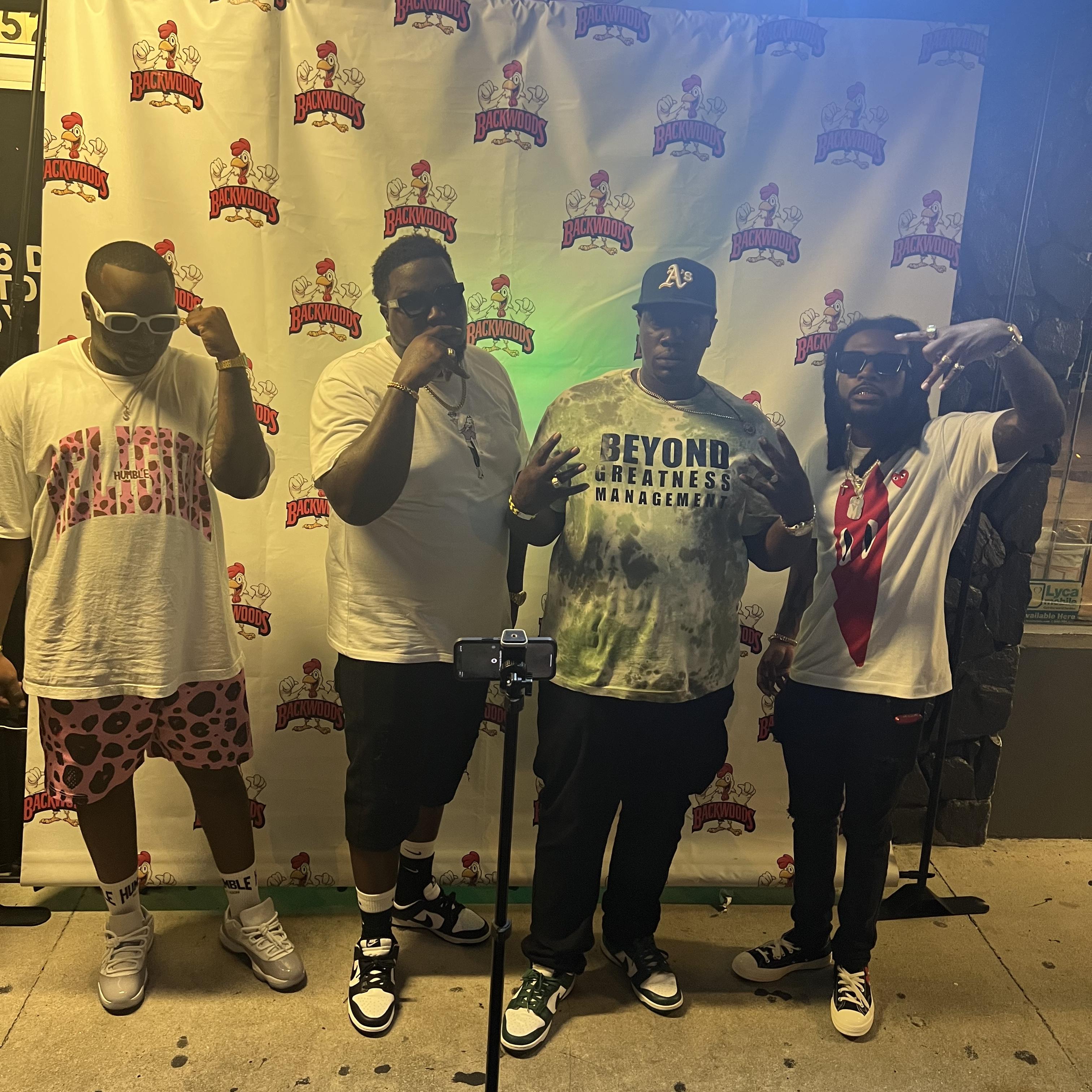 Cant Hang Wit Em artwork