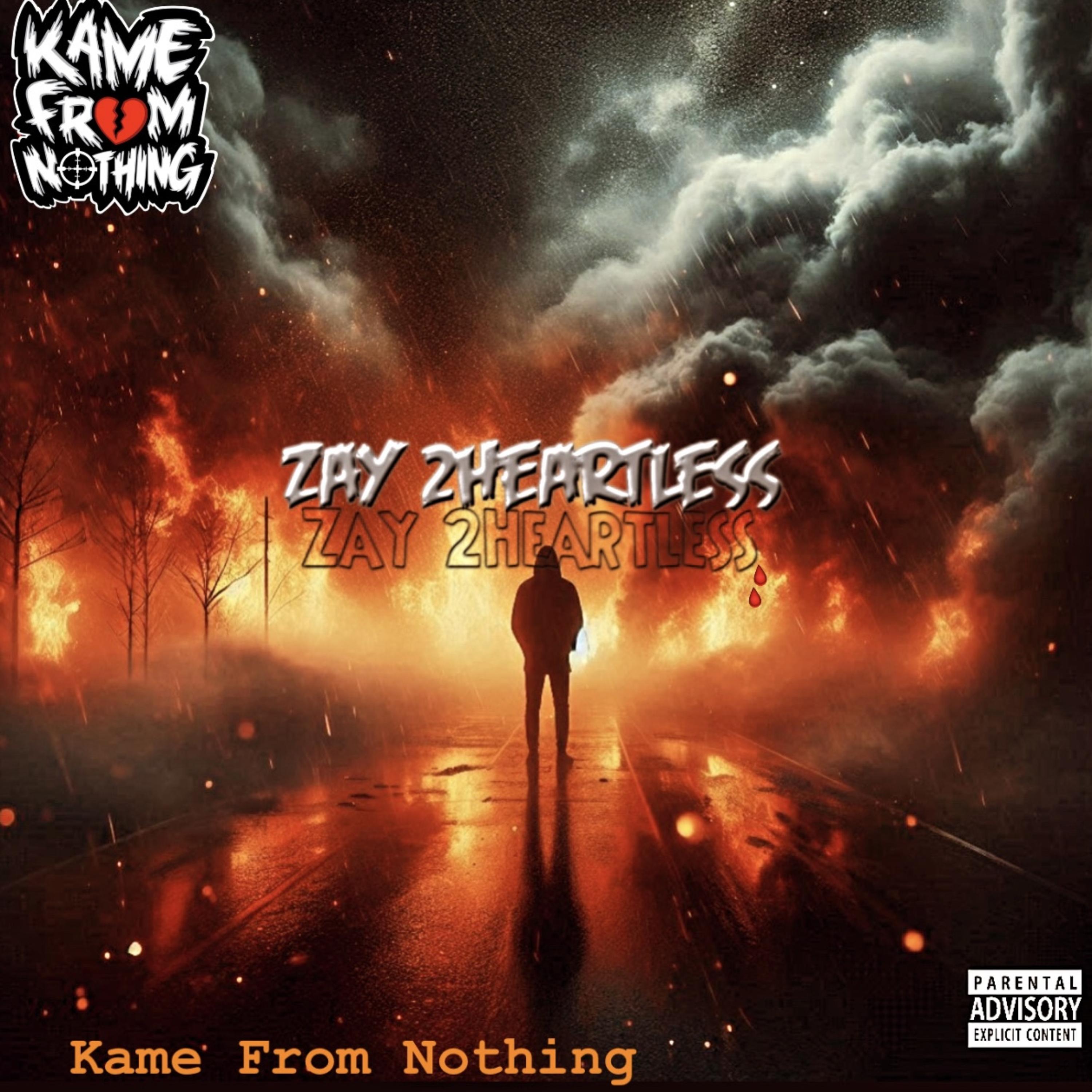 Kame From Nothing artwork