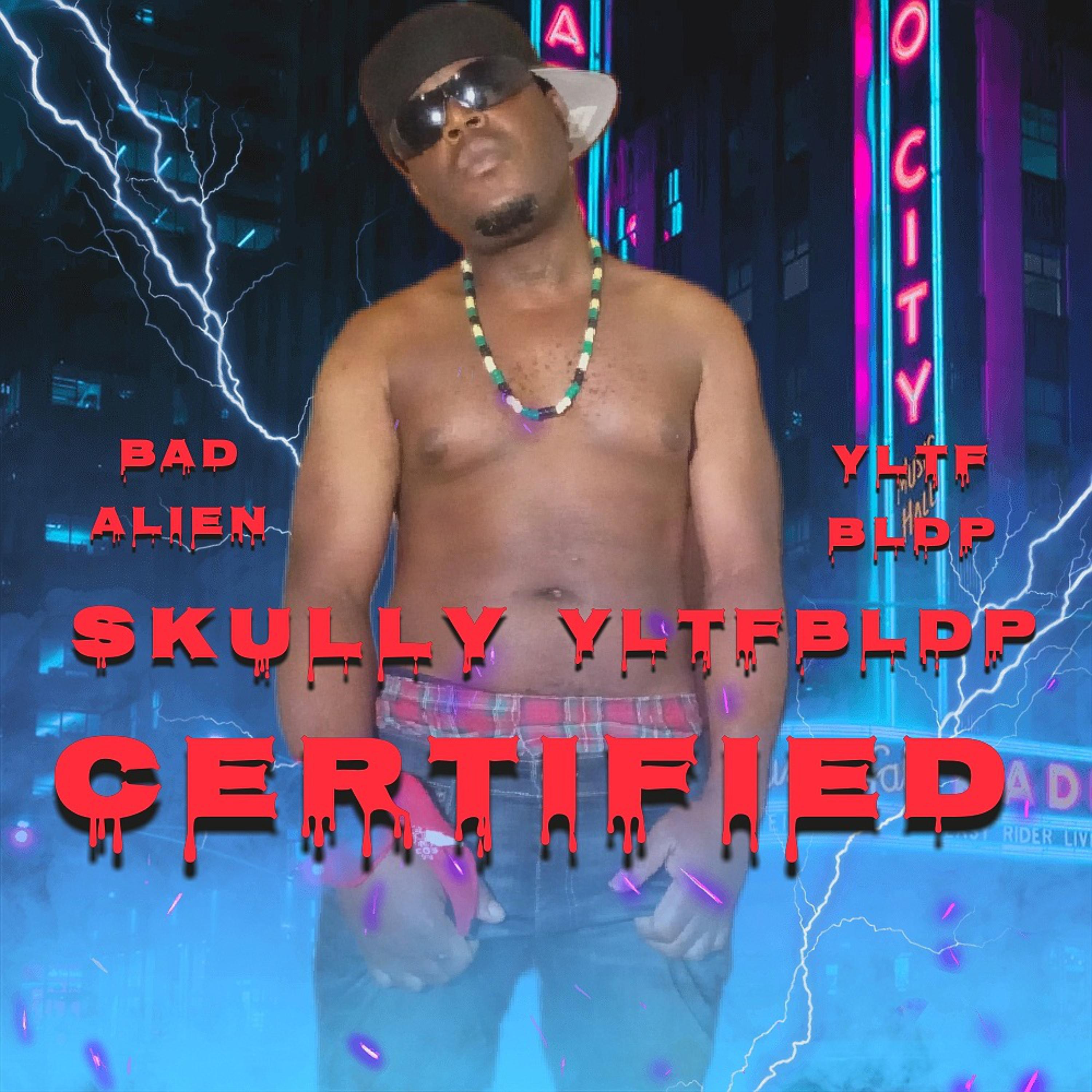 Certified artwork