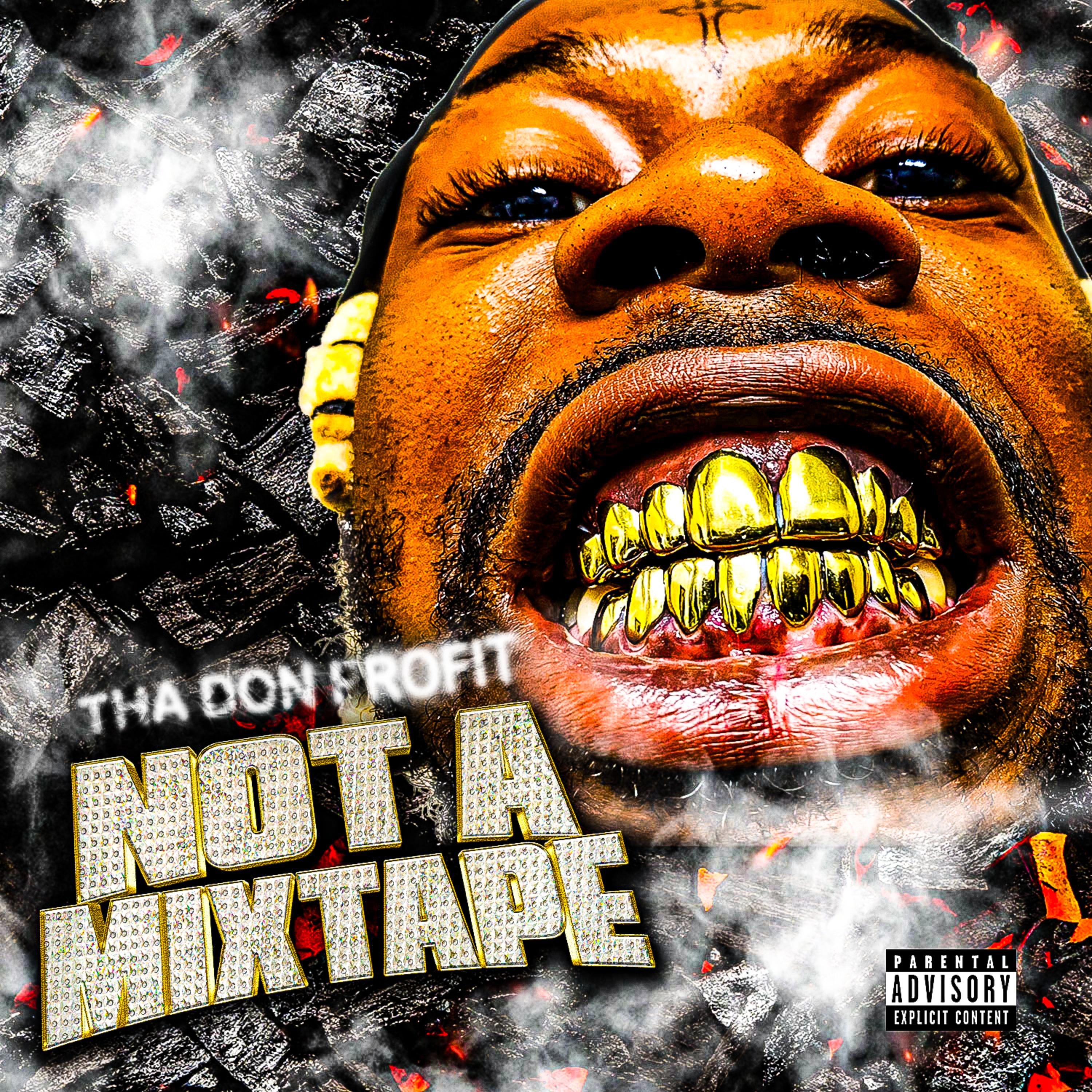 NOT A MIXTAPE (N.A.M.) artwork