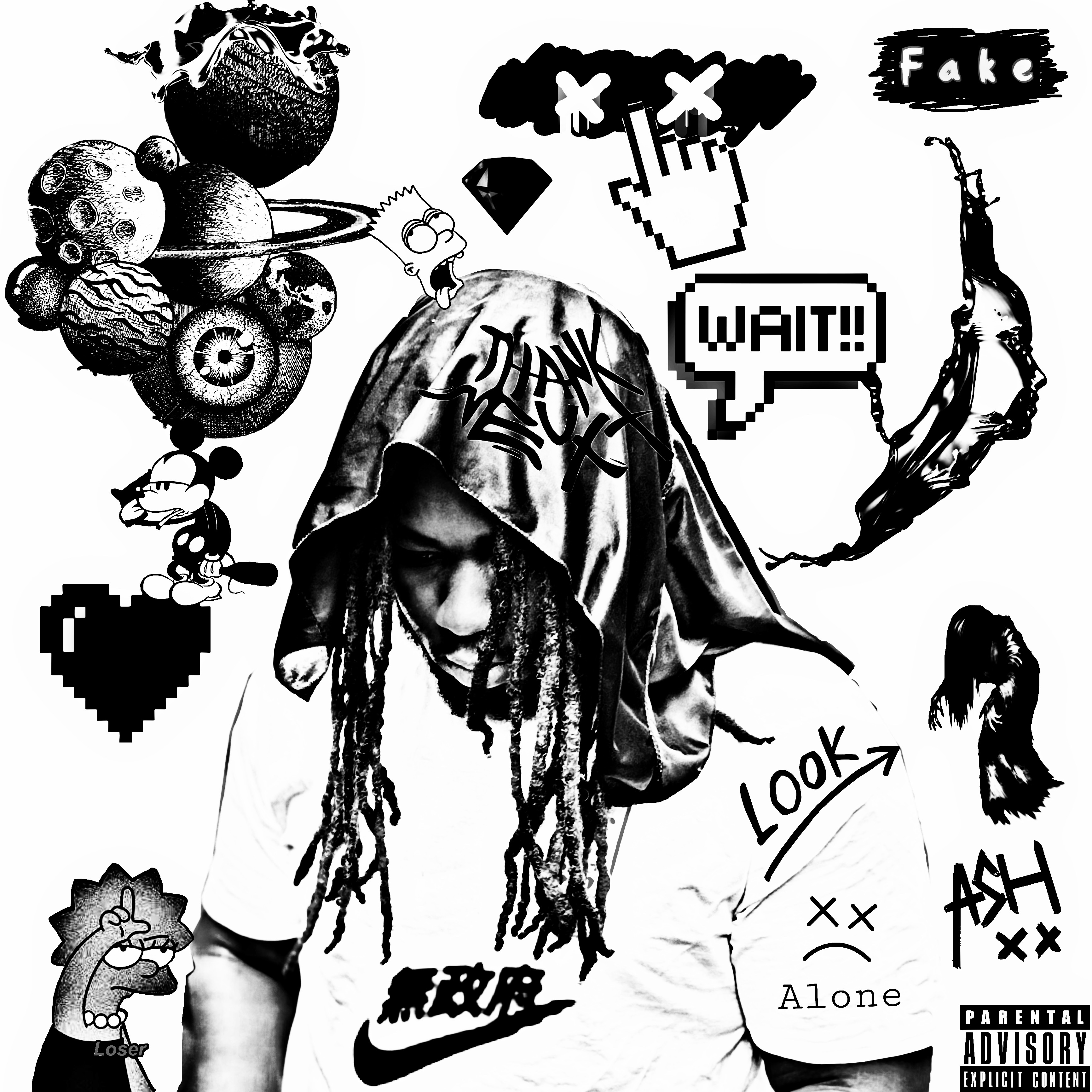 I'm Falling artwork