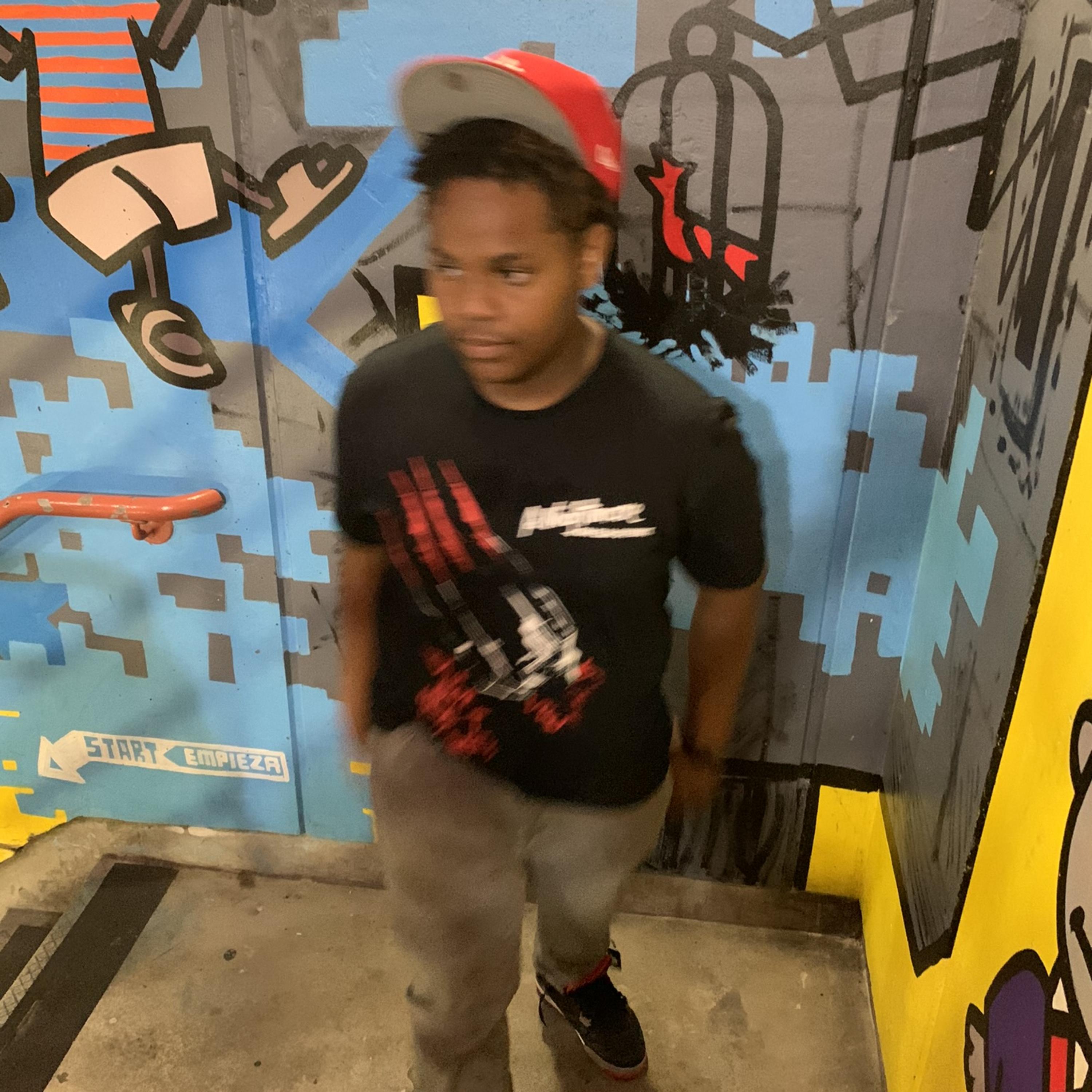 Used Em artwork