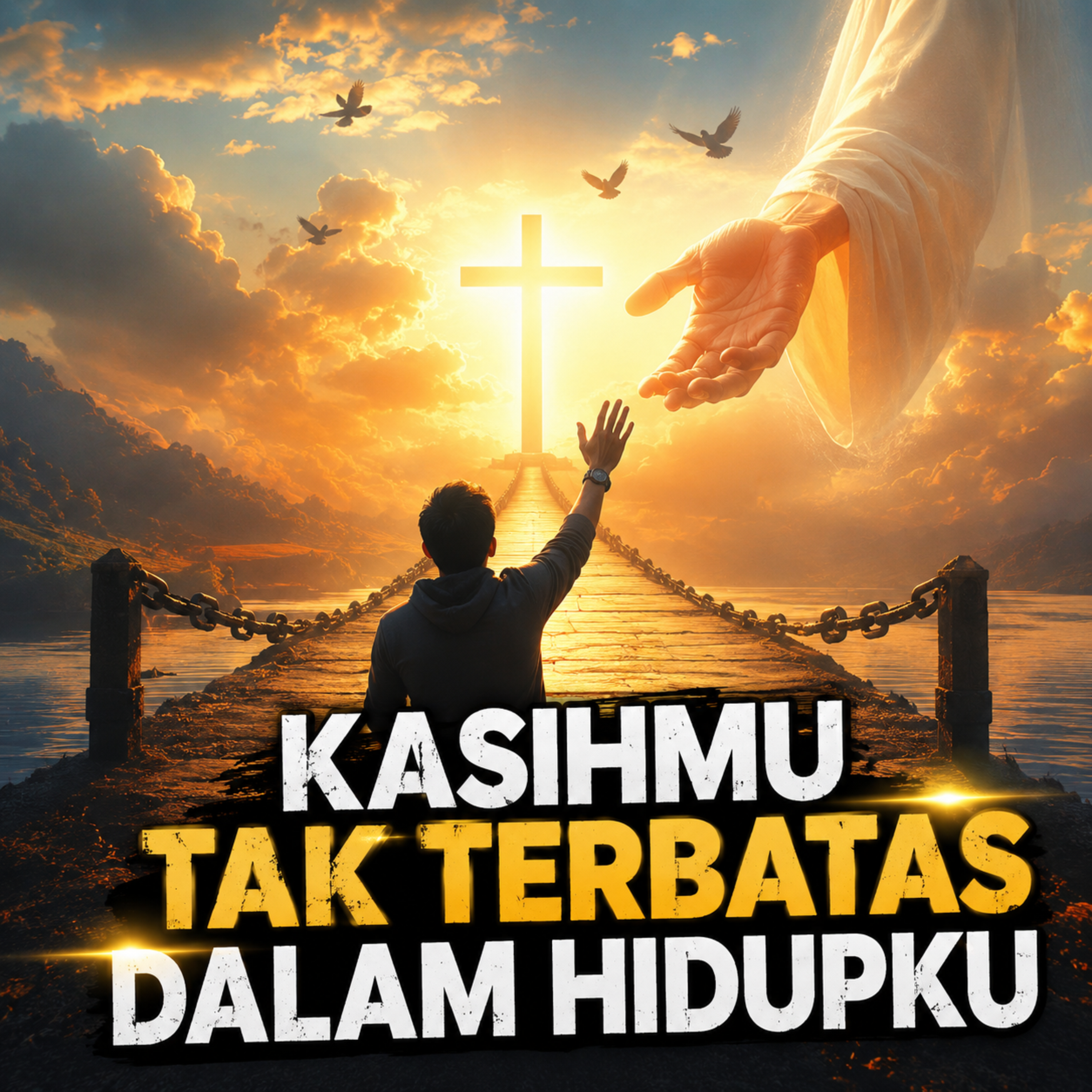 KasihMu Tak Terbatas Dalam Hidupku by PUJI WORSHIP cover art