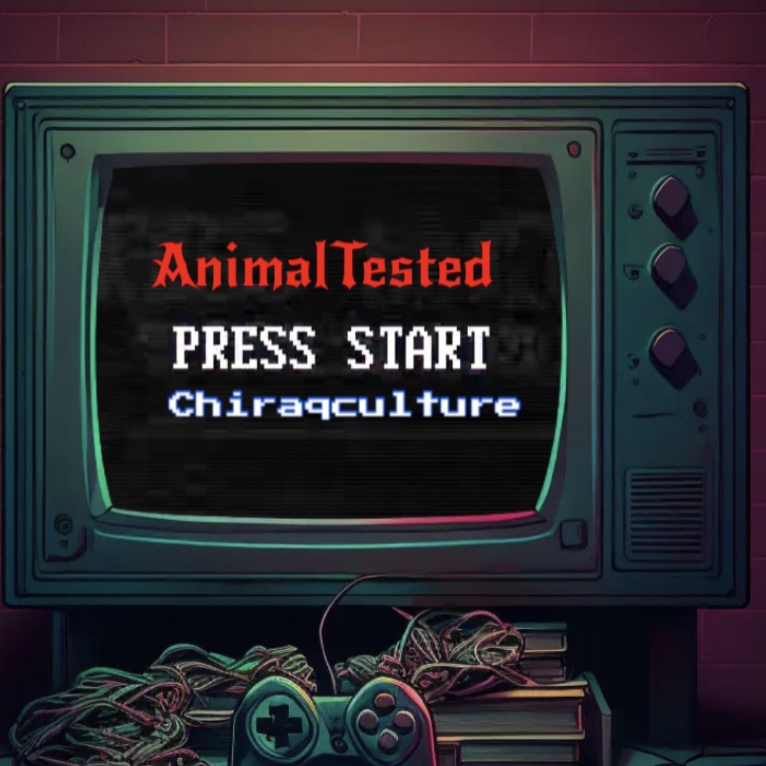 Animal Tested artwork
