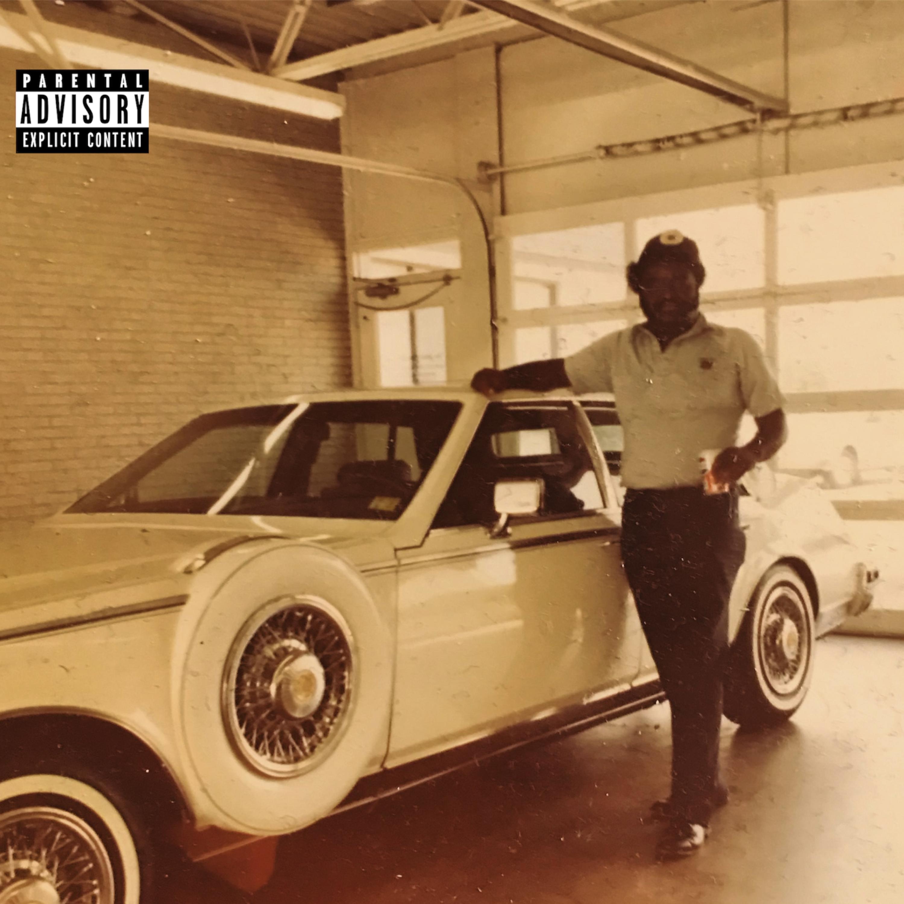 I Feel Like (J.Brown) artwork