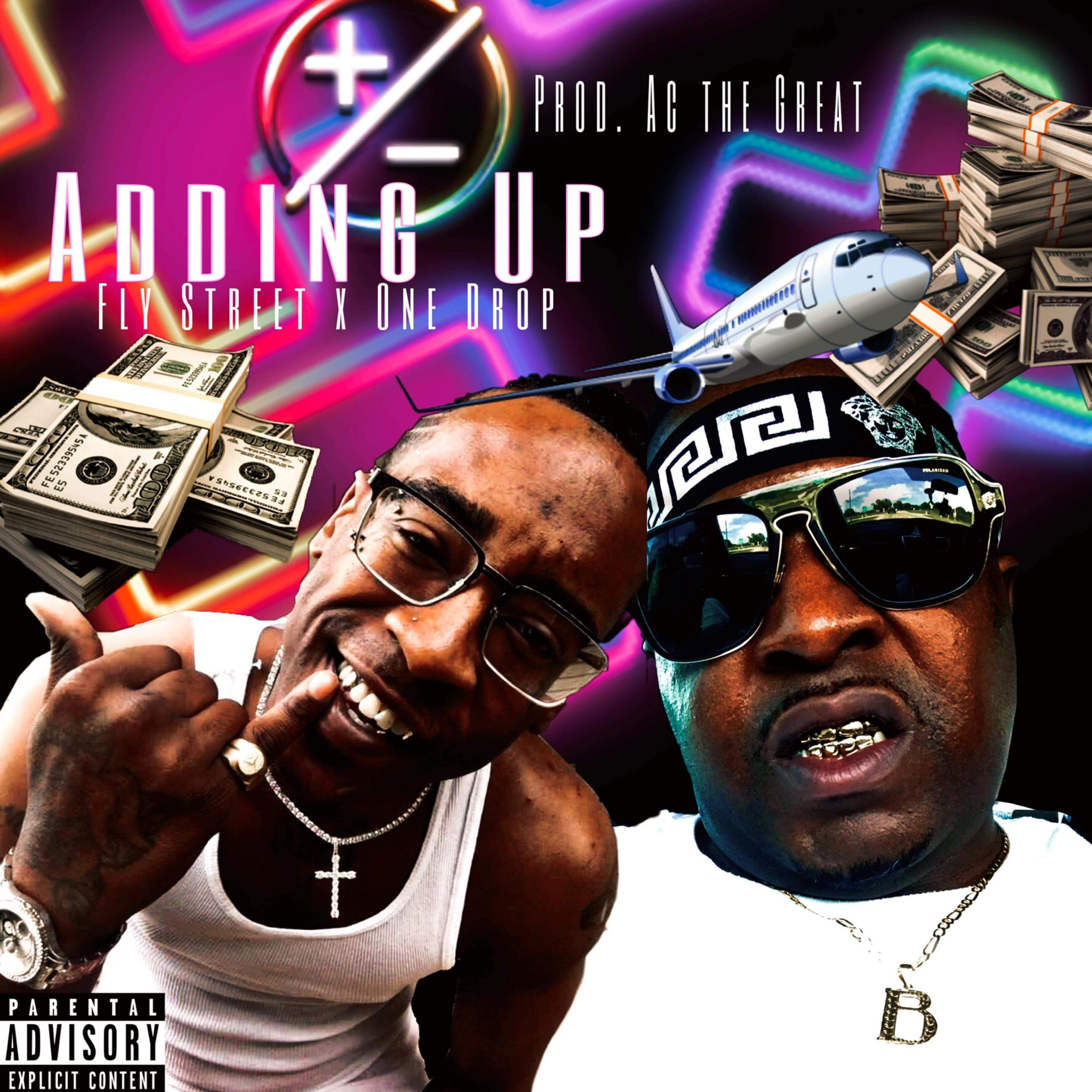 Adding Up artwork