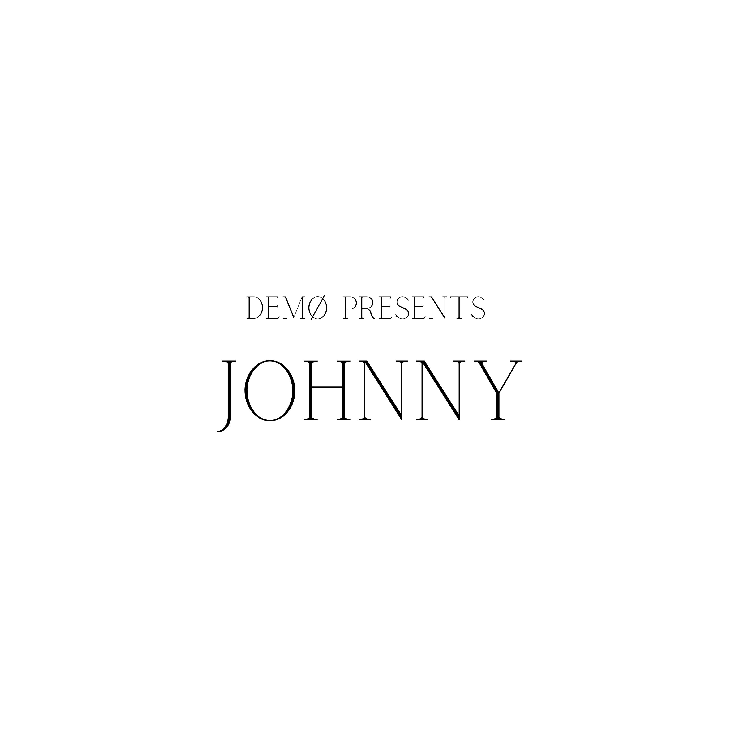 JOHNNY artwork