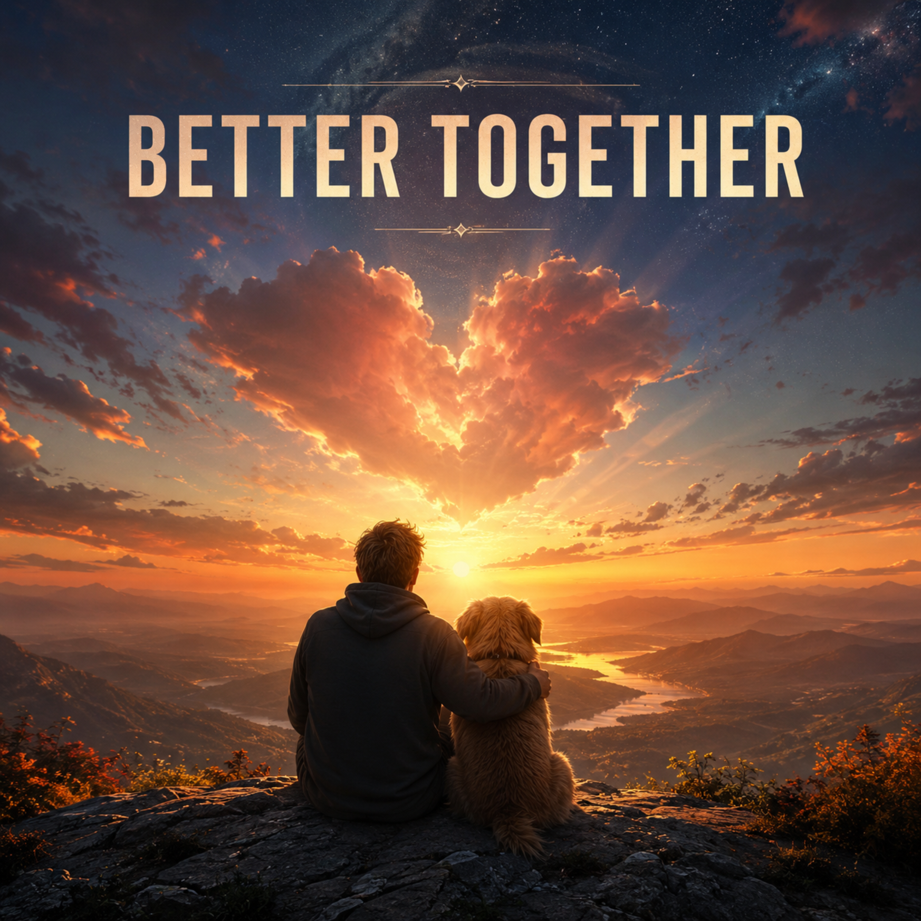 Better Together by LaLuina cover art