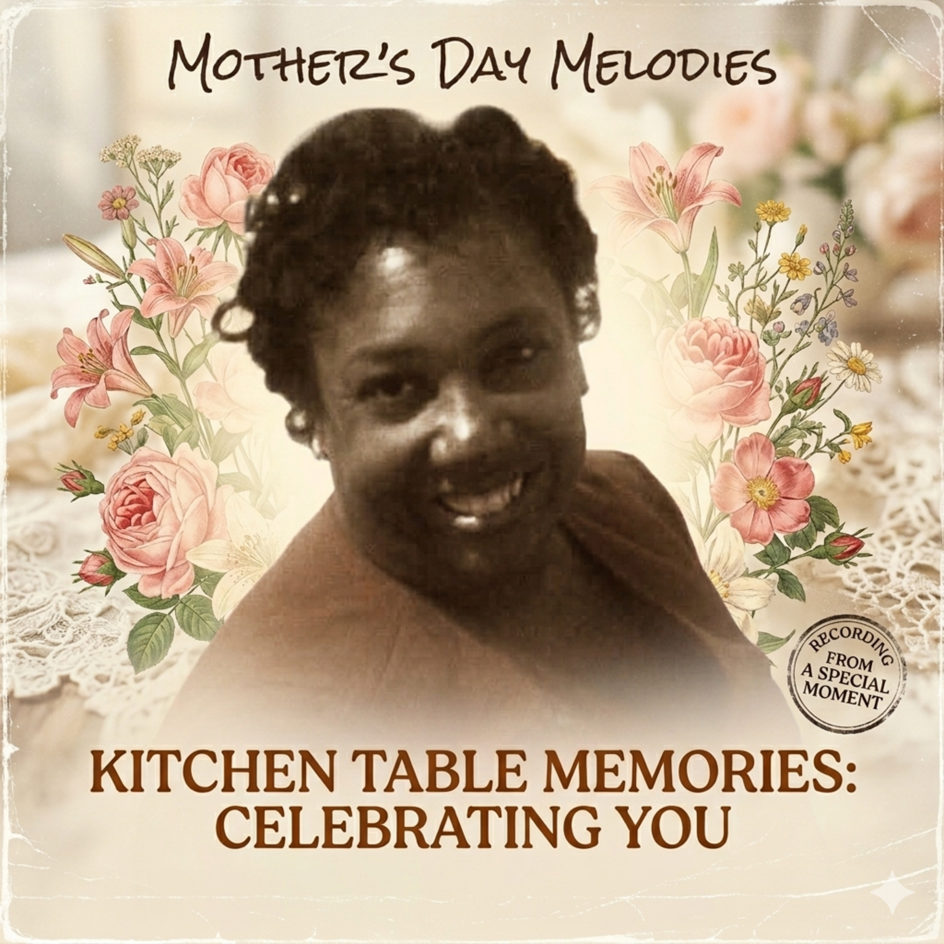 Mother’s Day Blues by James A Davis cover art