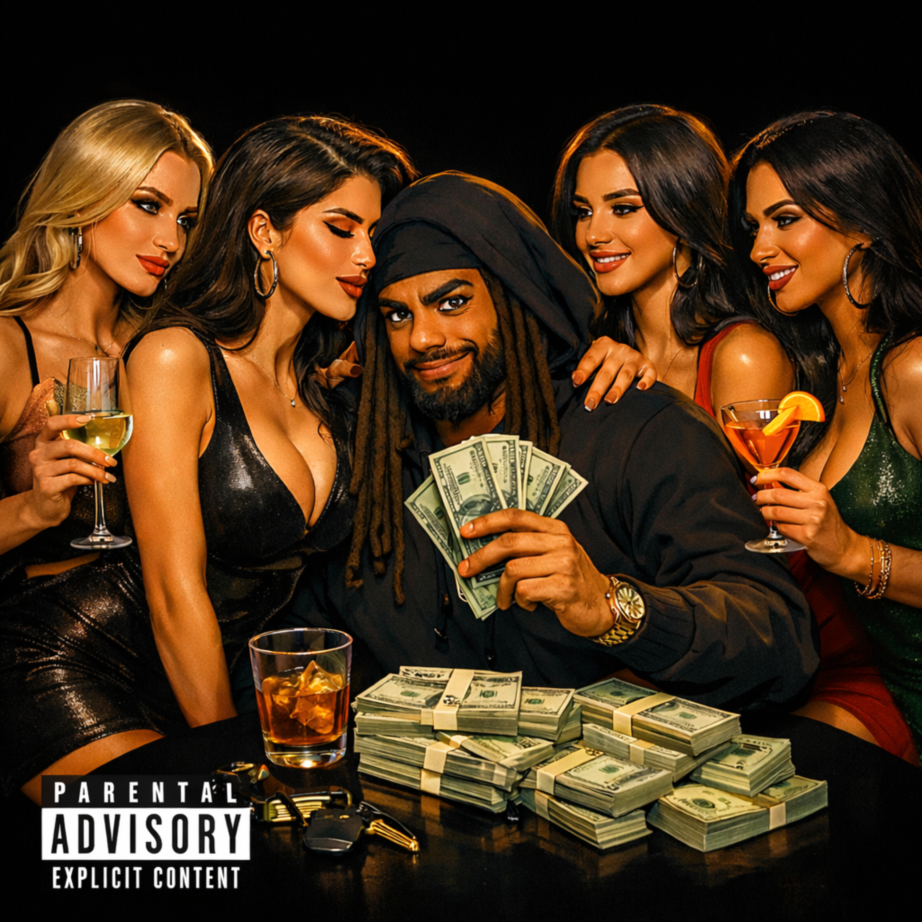 Make A Play (slow Down Stutter) artwork