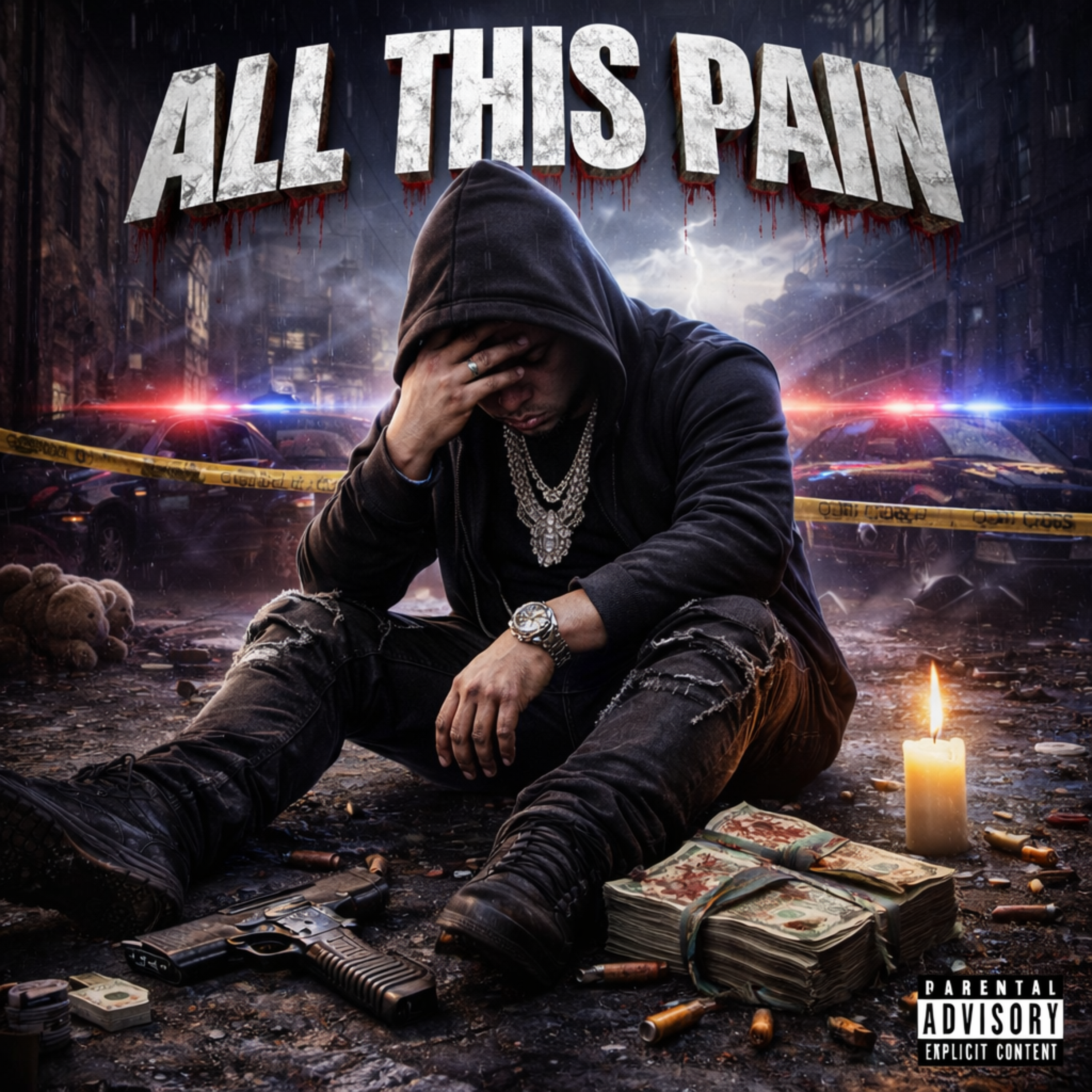 All This Pain artwork