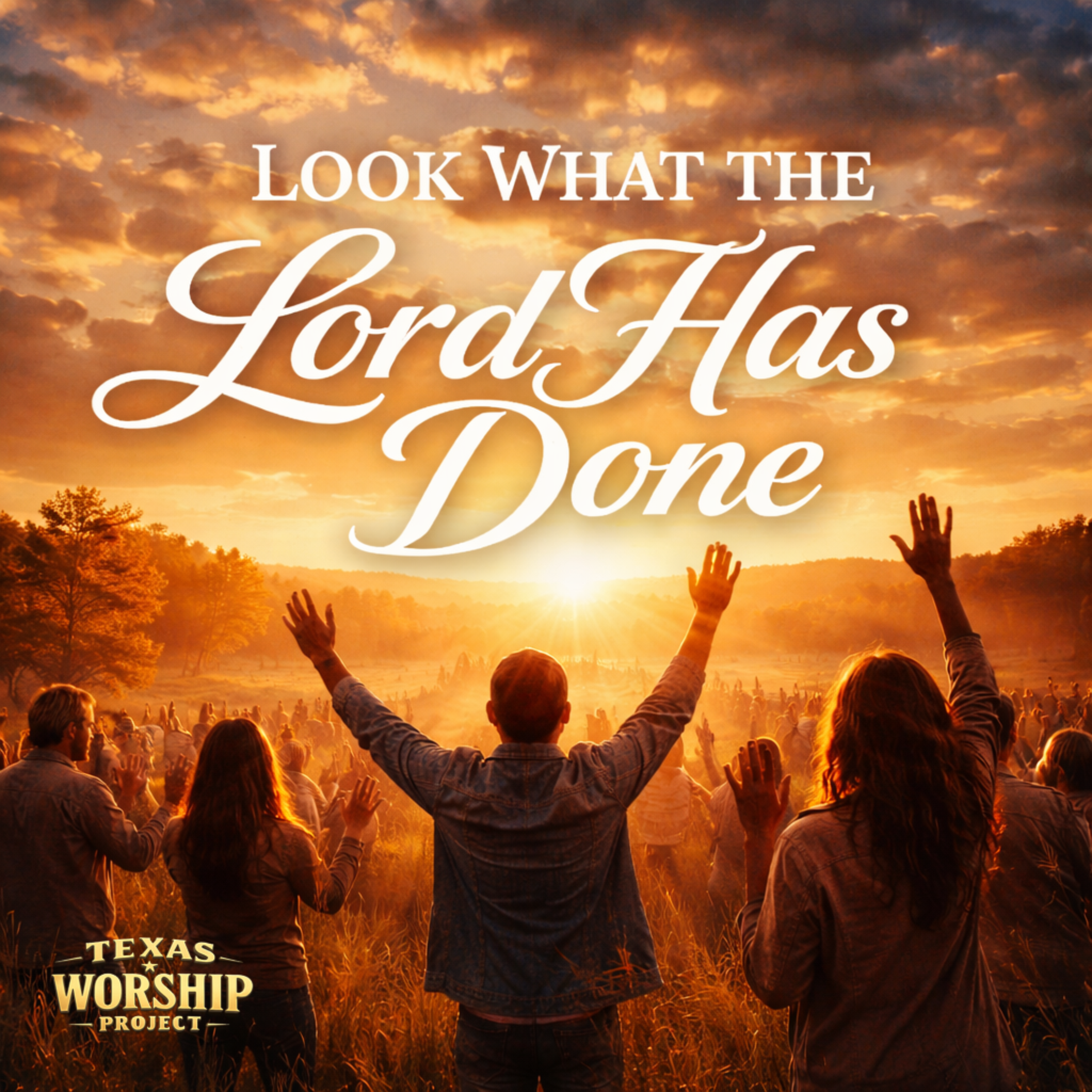 Look What The Lord Has Done artwork