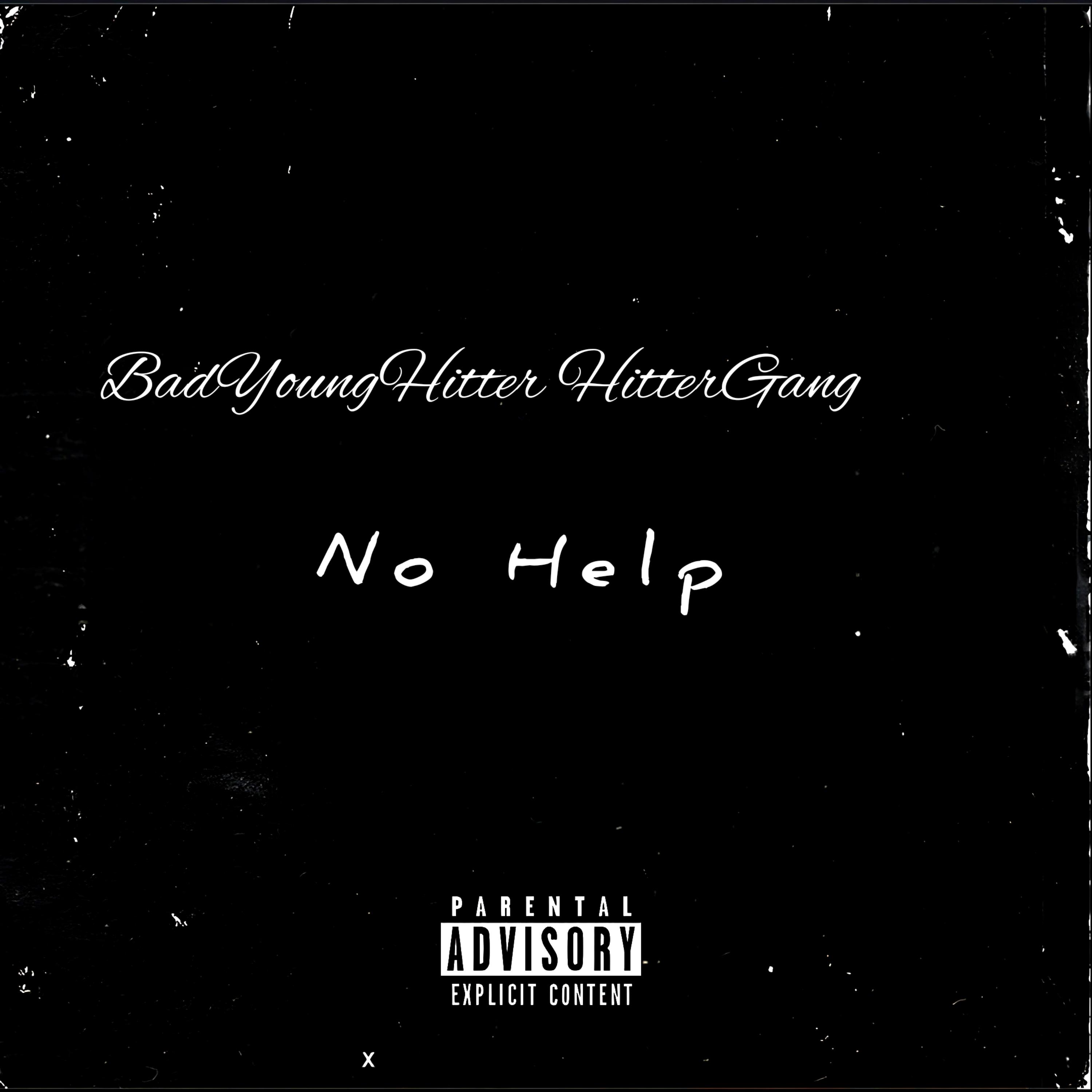 No Help artwork