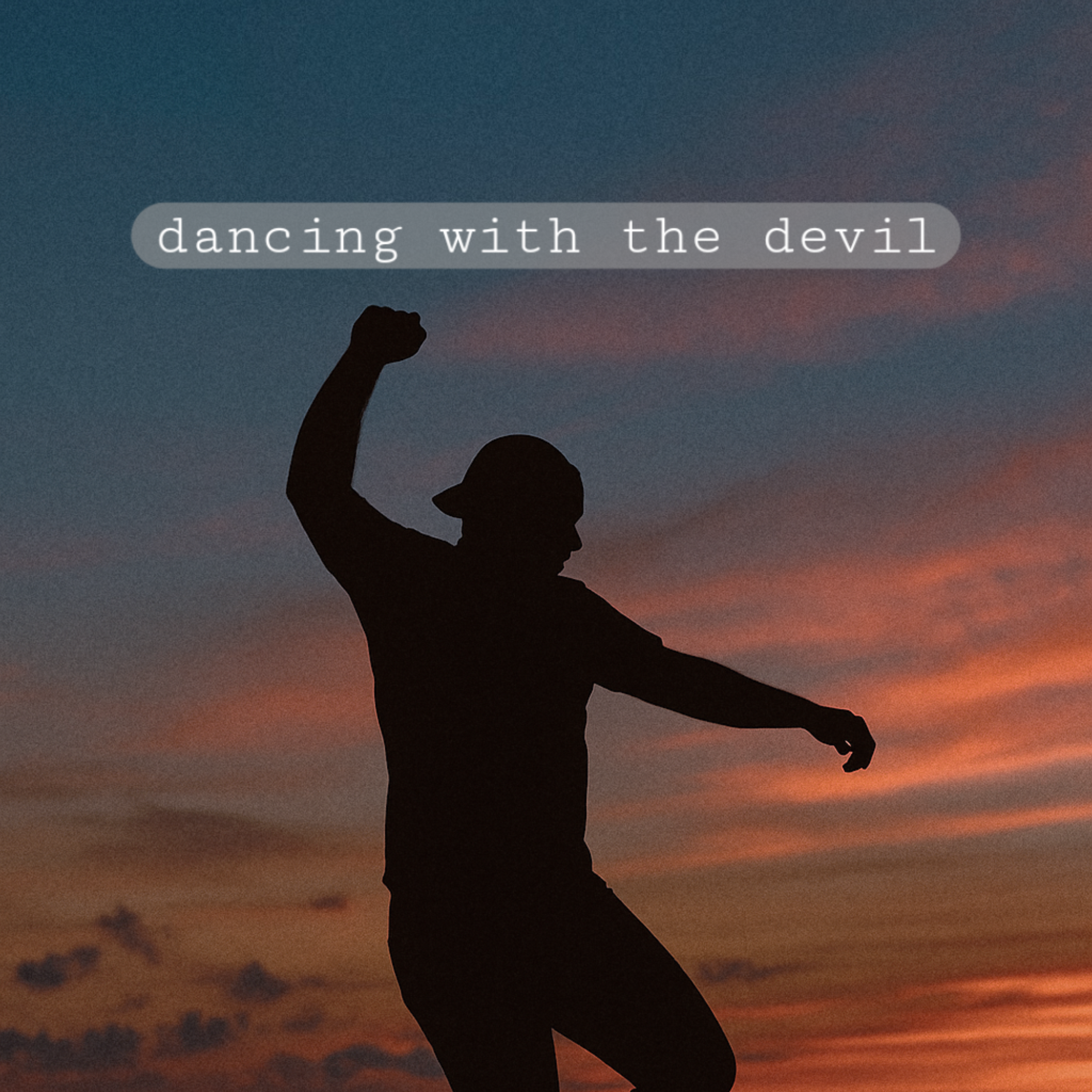 dancing with the devil artwork