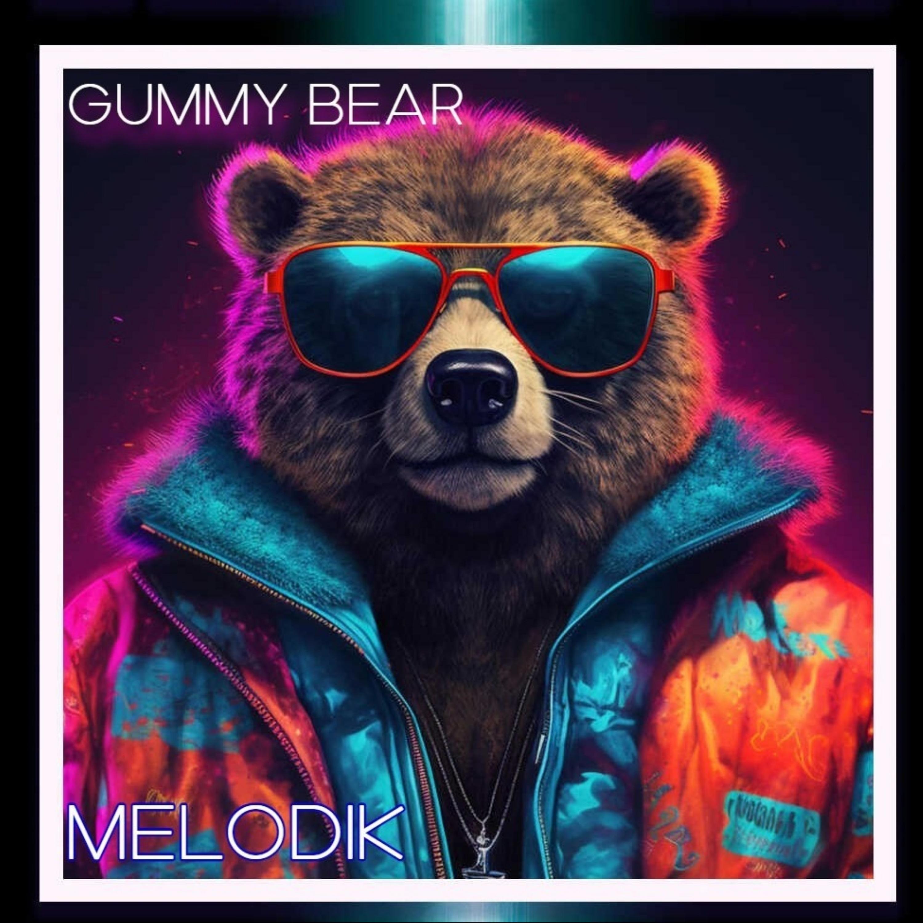 Gummy Bear artwork