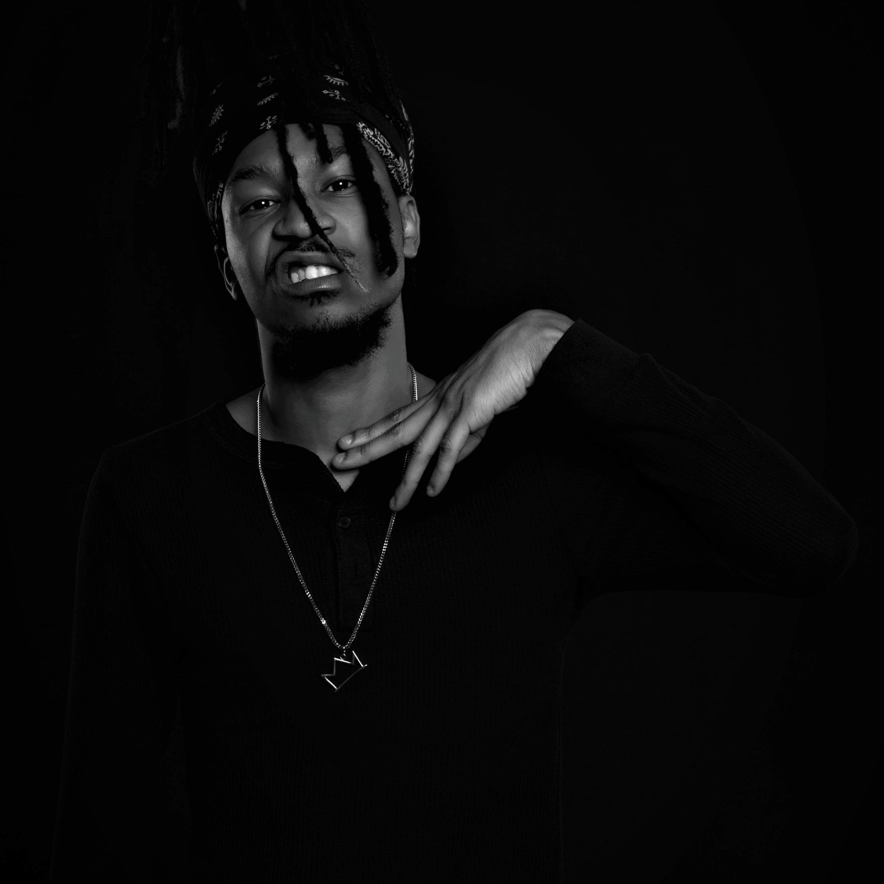 MOE GET RICH Freestyle by Bundy2x cover art