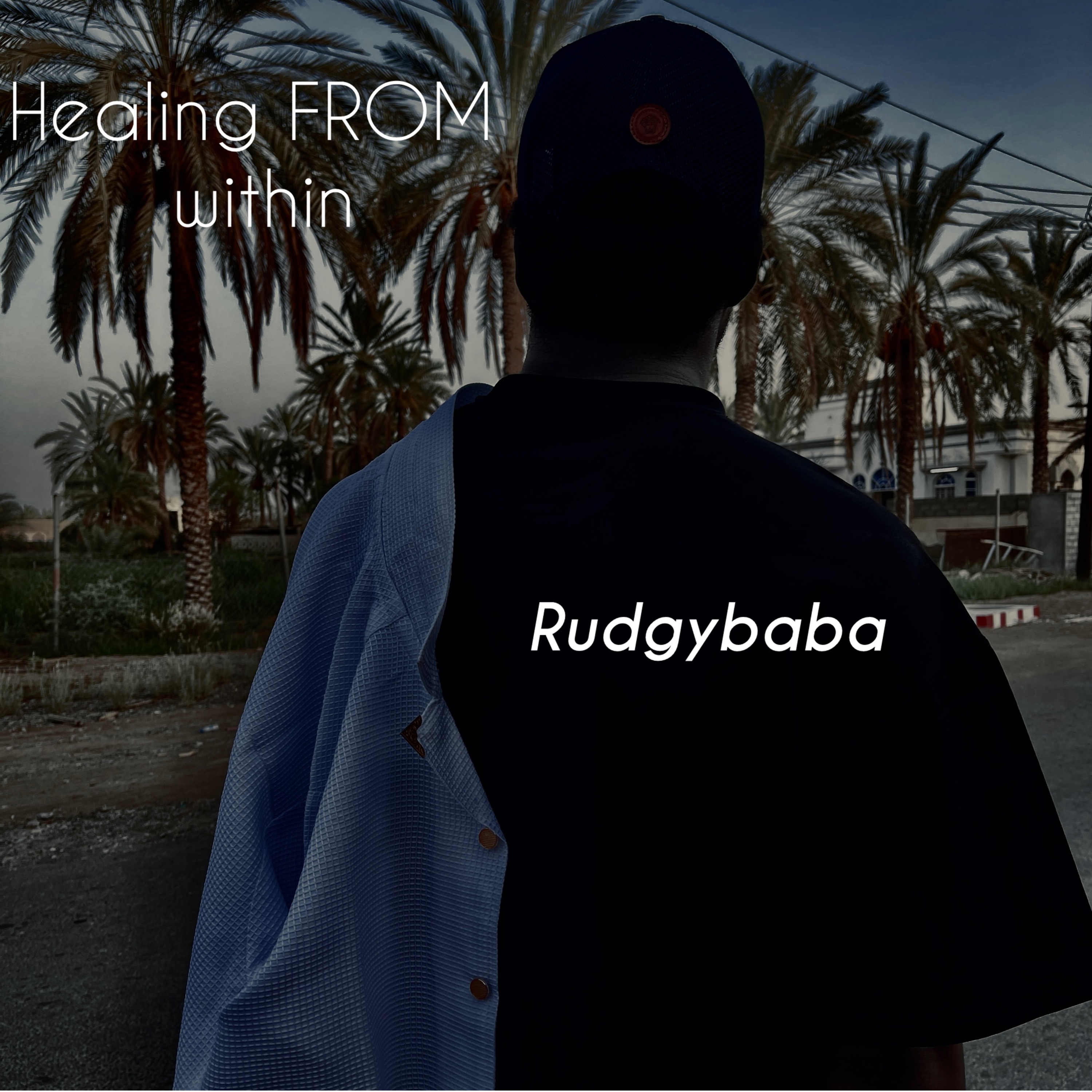 HEALING FROM WITHIN by Rudgybaba cover art
