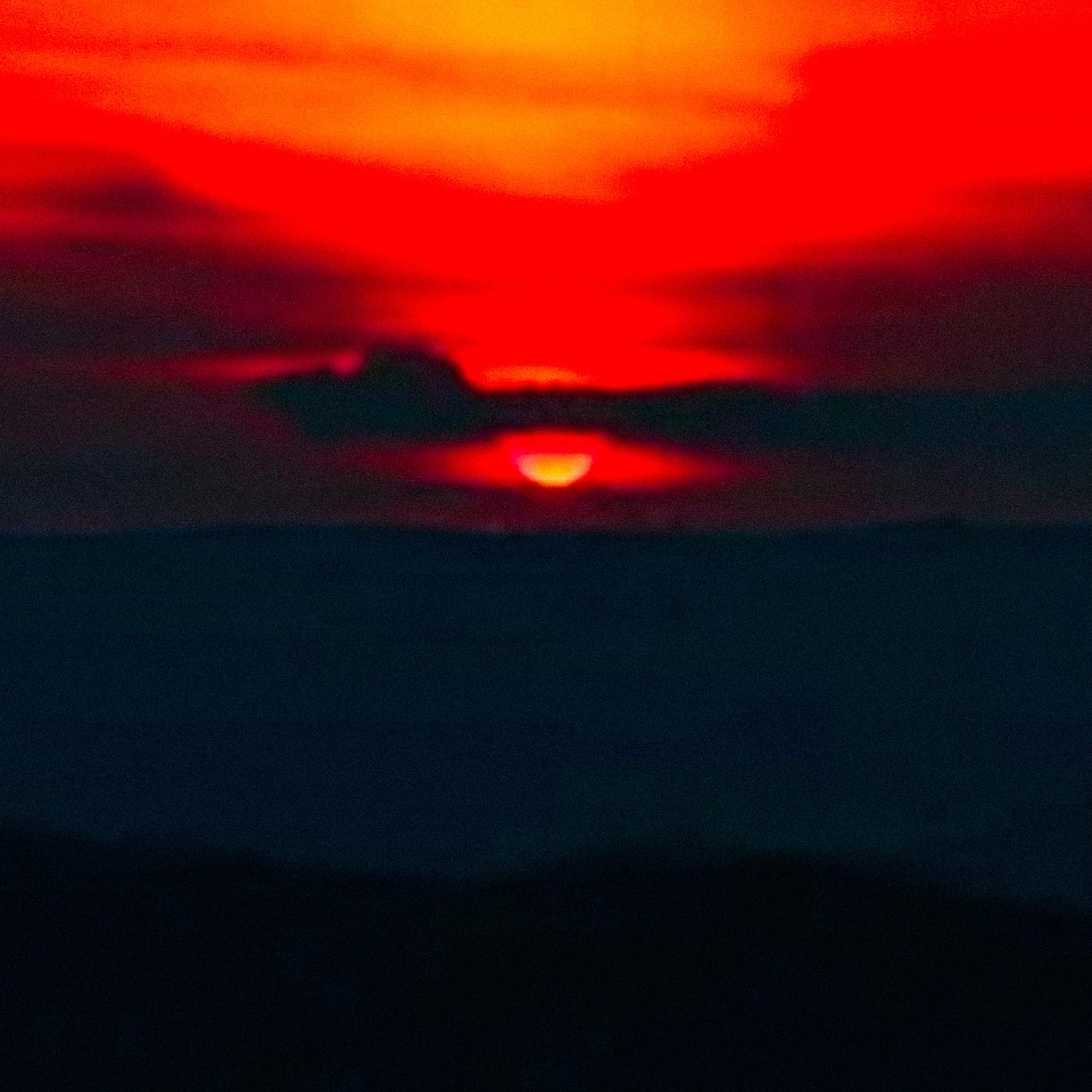 ILL BE DEAD BEFORE THE SUN RISES artwork
