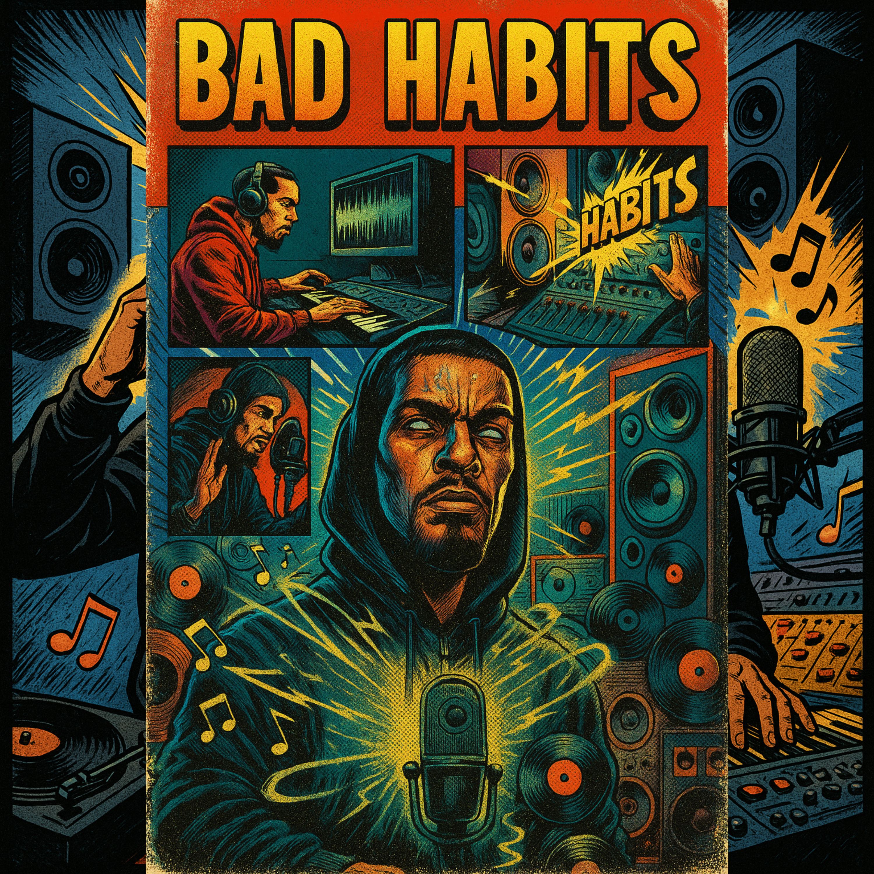 Bad Habits (Instrumental) artwork