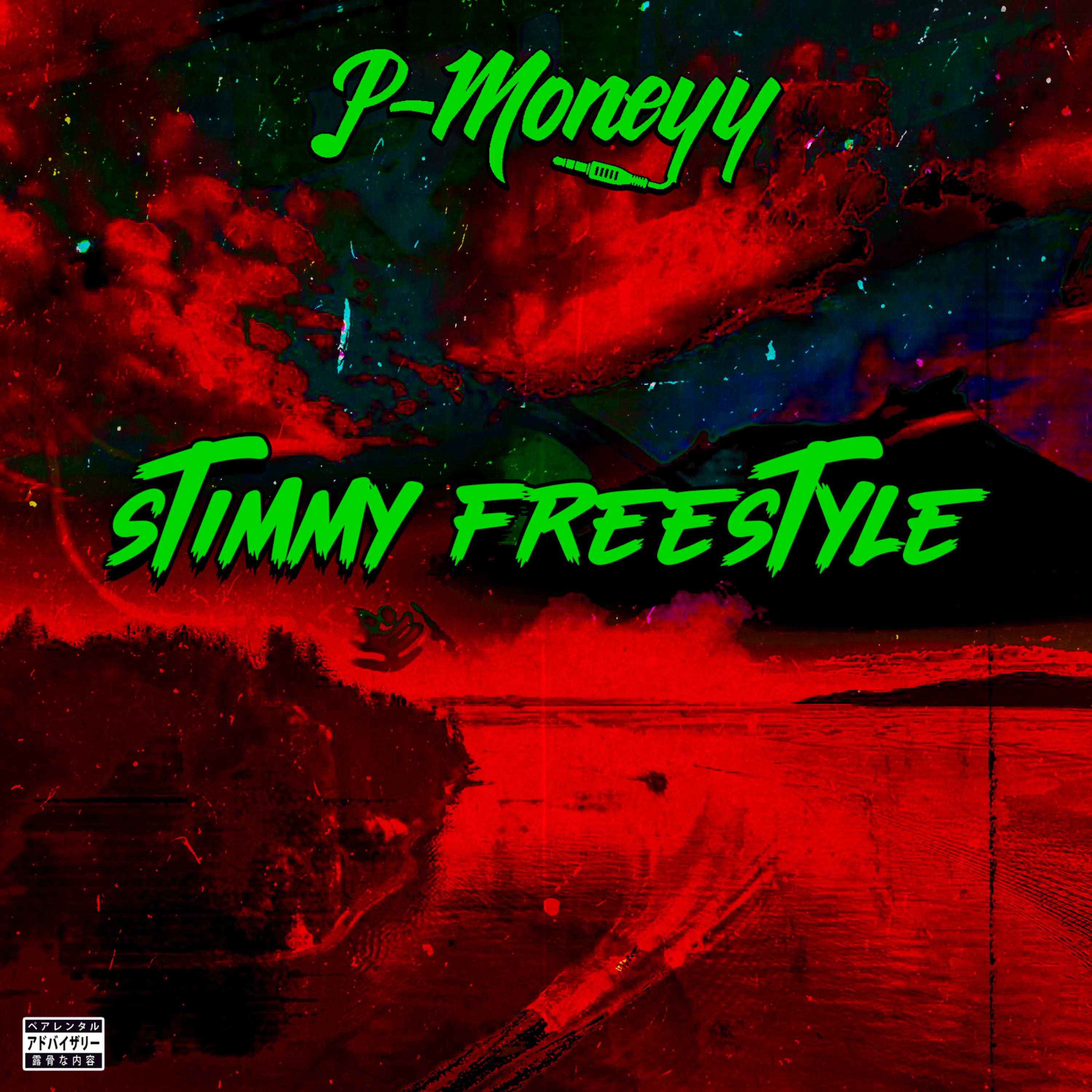 Stimmy Freestyle artwork