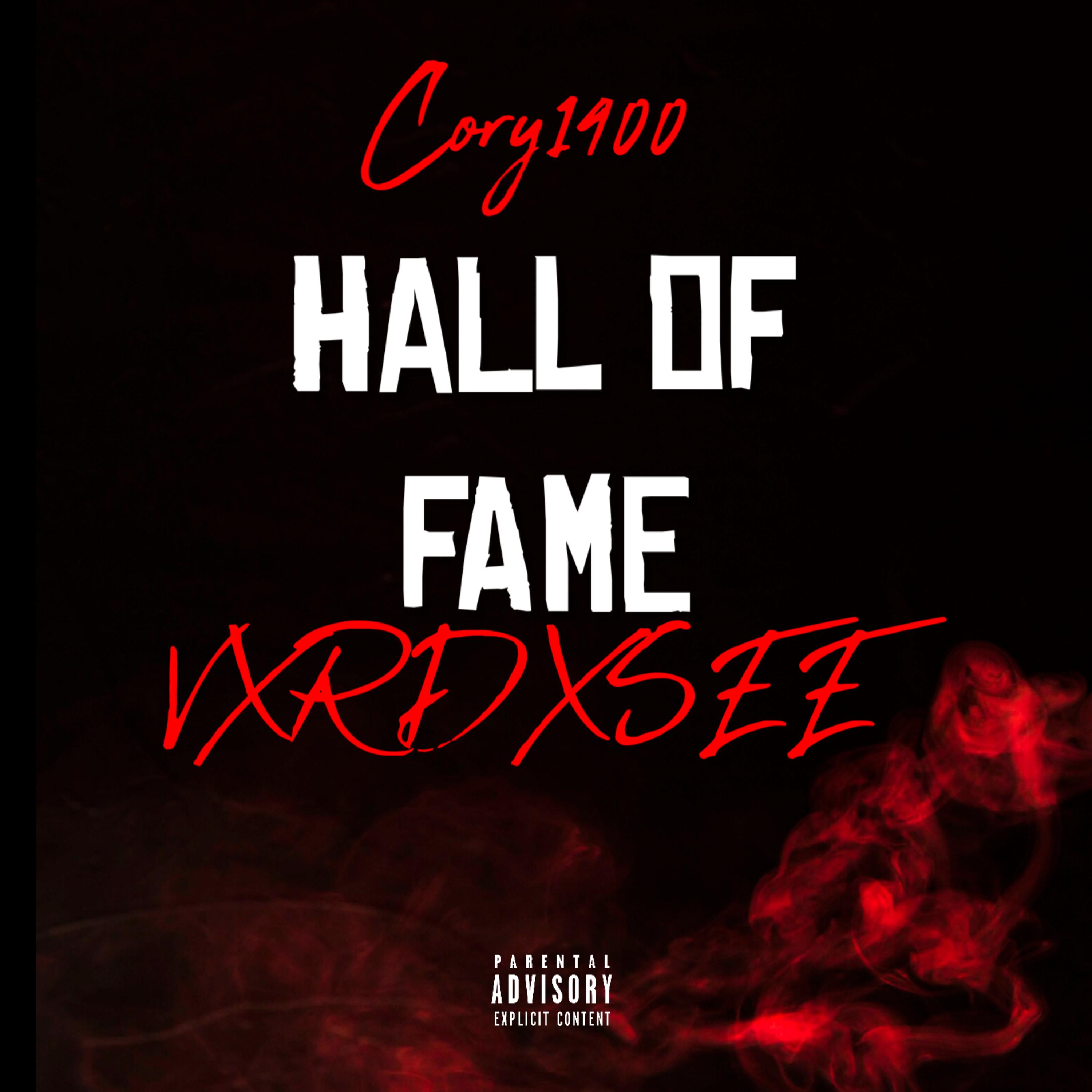 H.O.F artwork