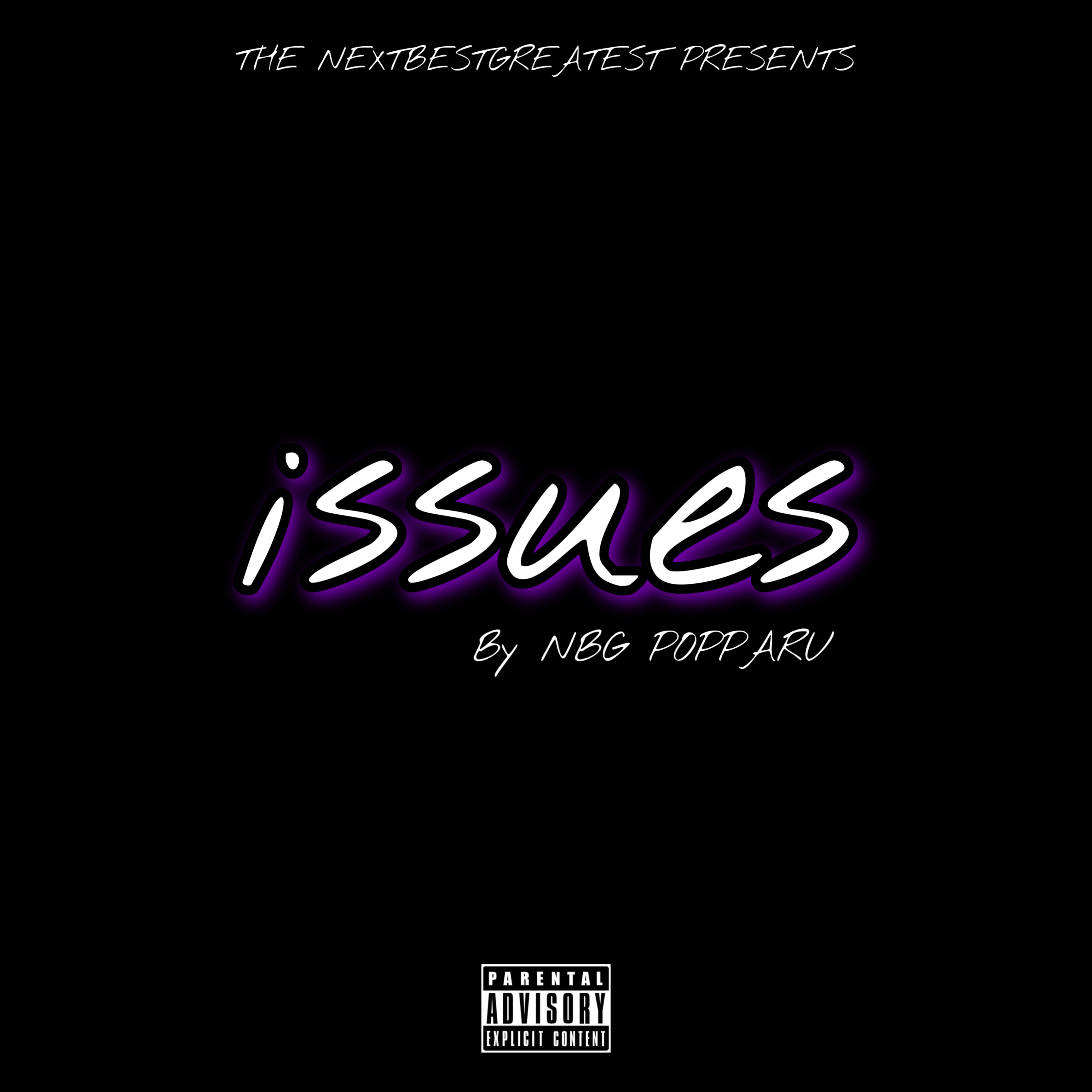 Issues artwork