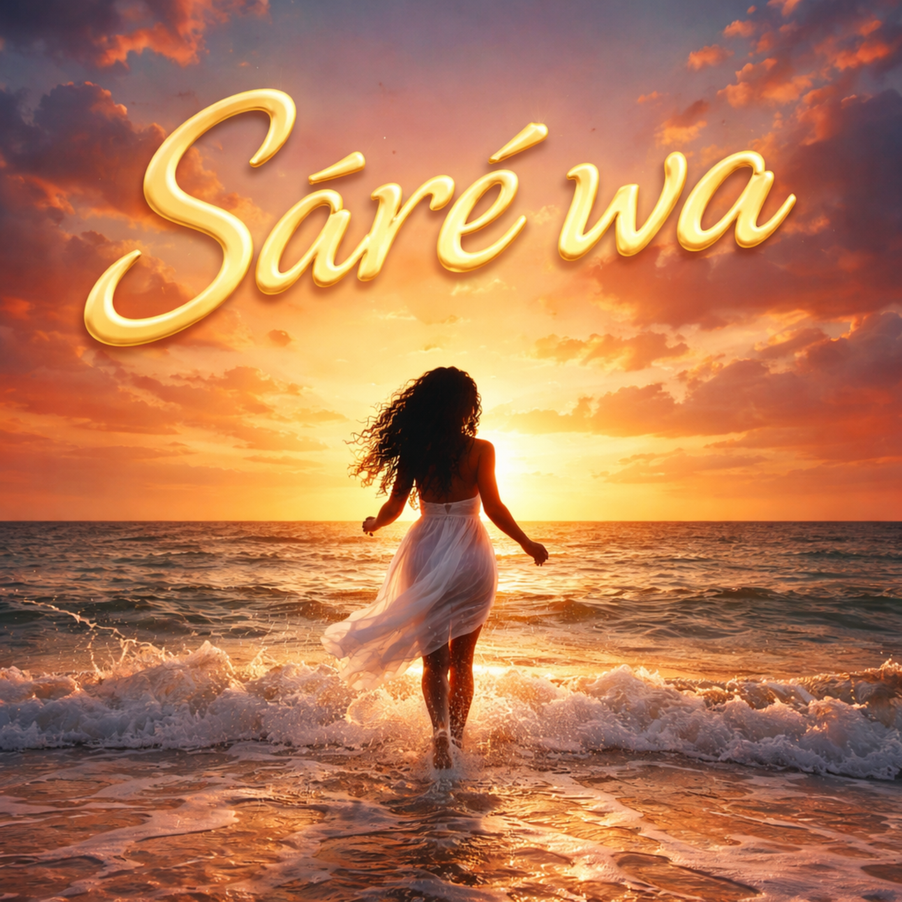 Sáré wá artwork