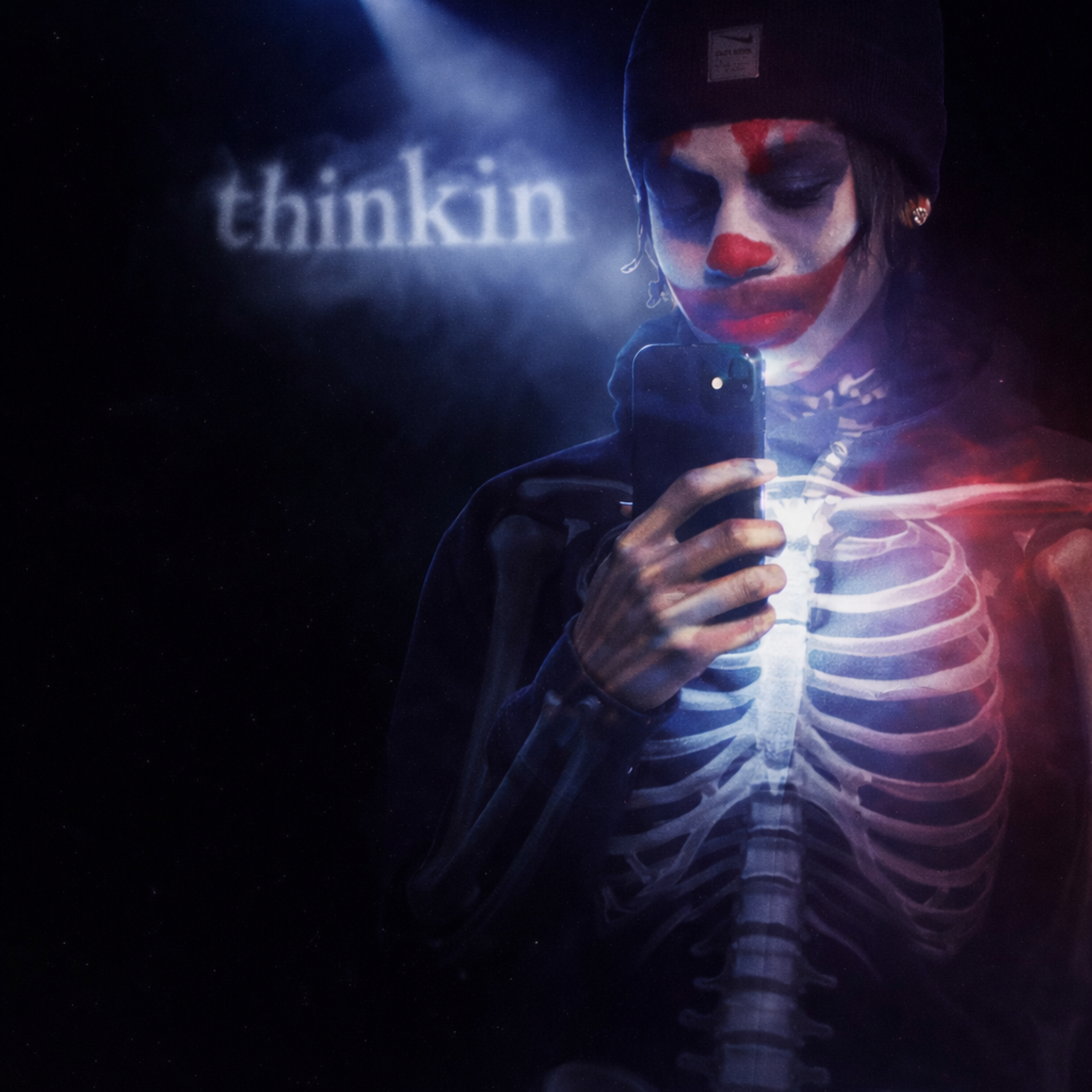 Thinkin artwork