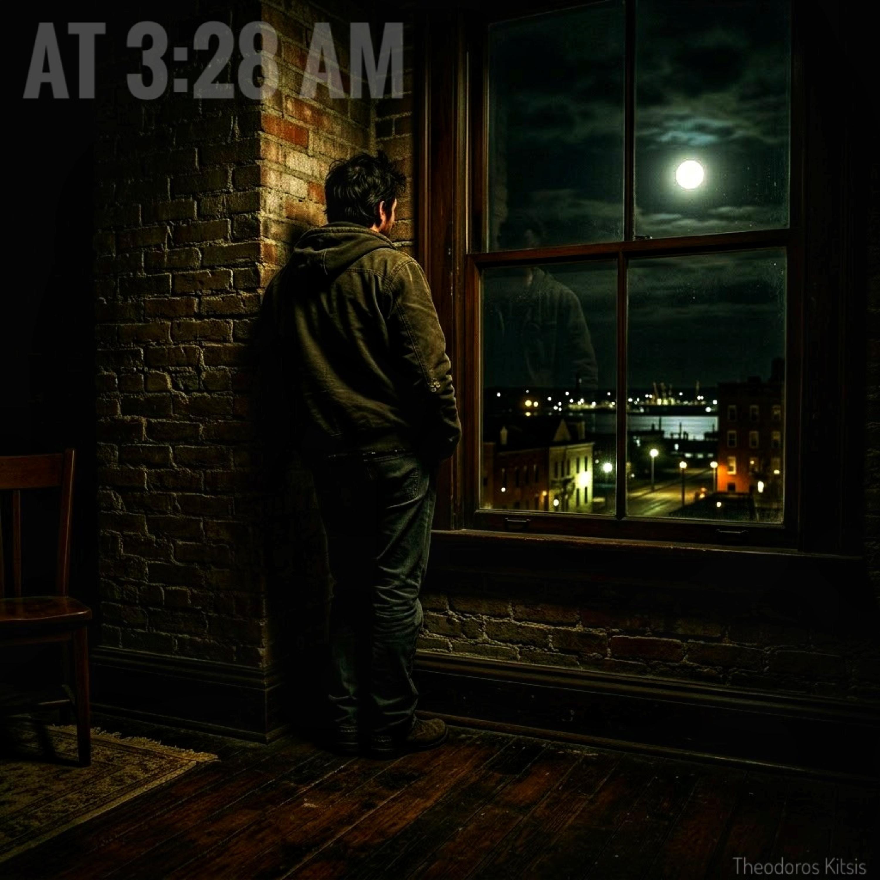 At 3:28 AM artwork