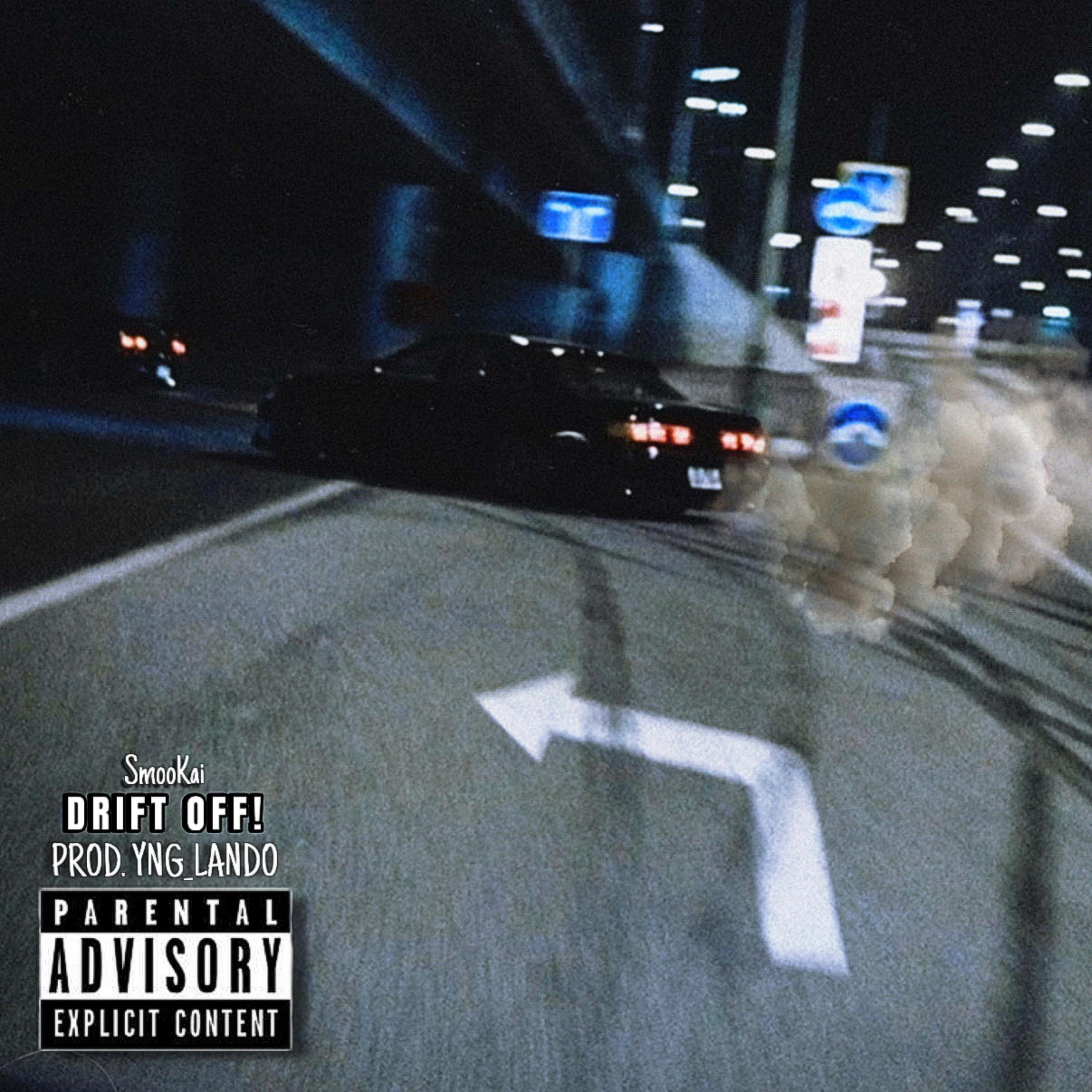 DRIFT OFF! artwork