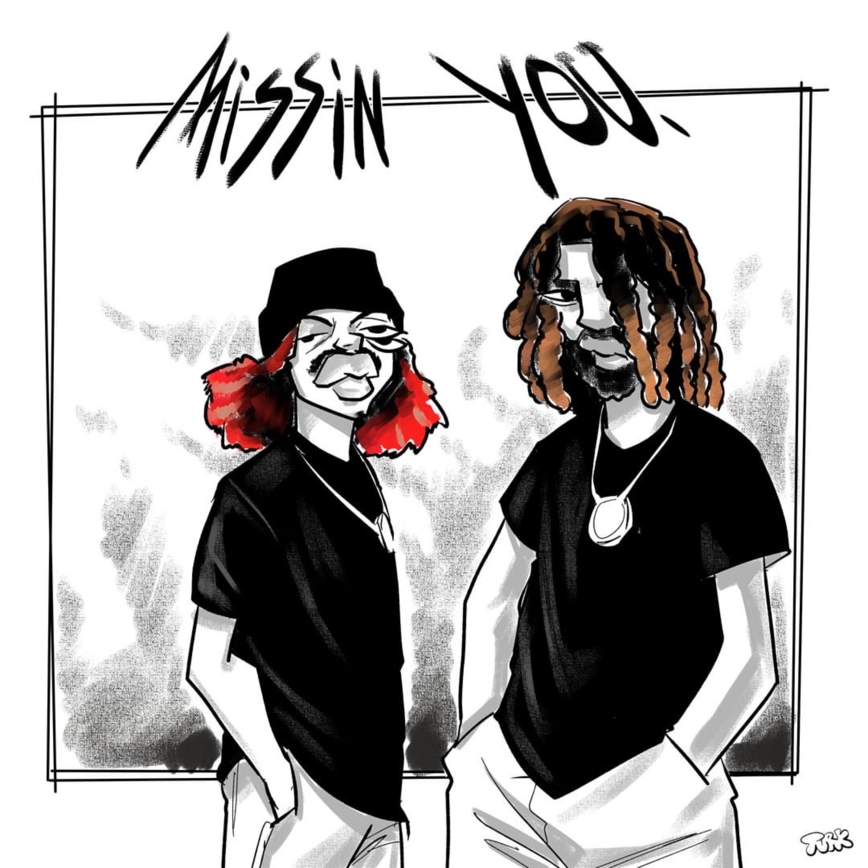 Missin You artwork