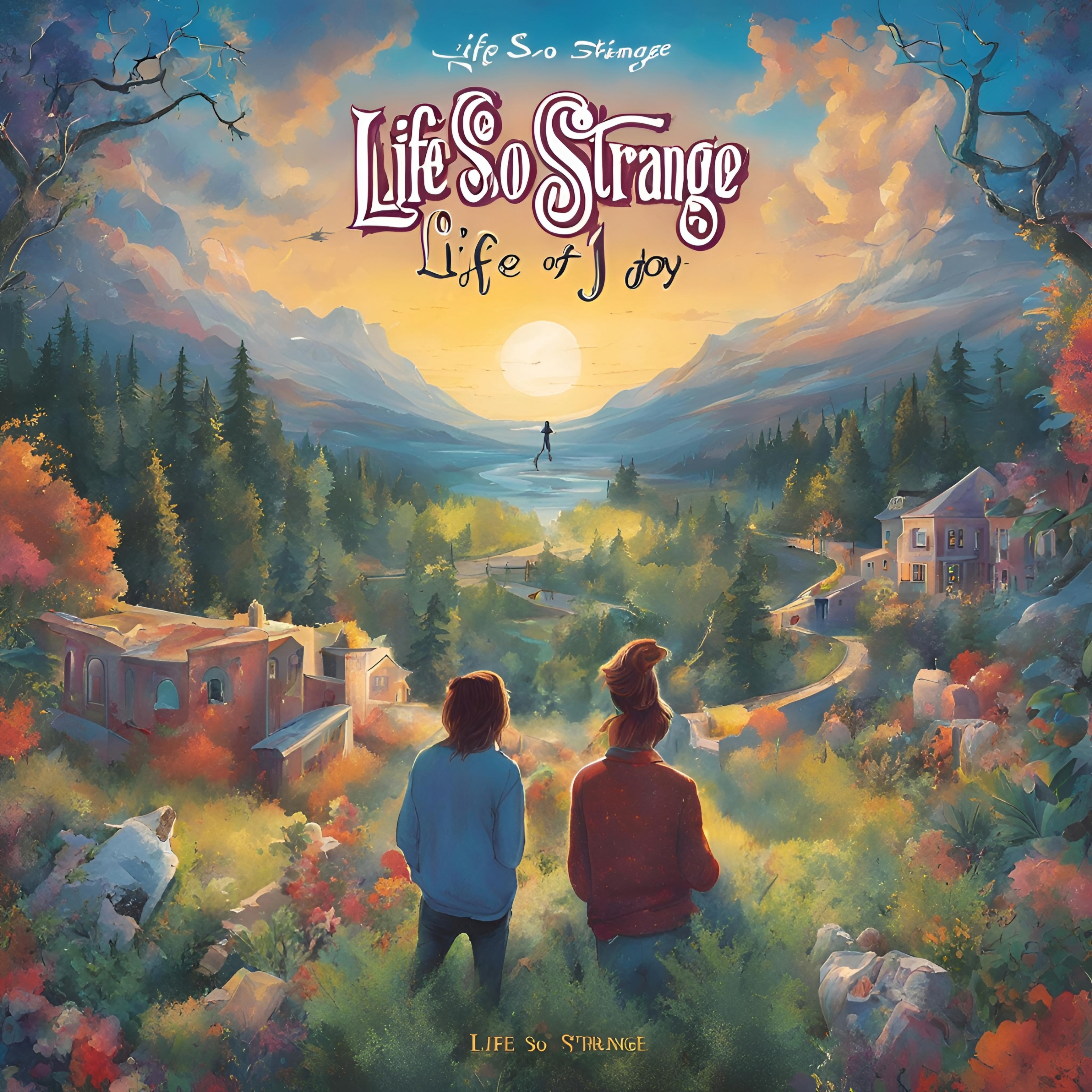 Life Of Joy artwork