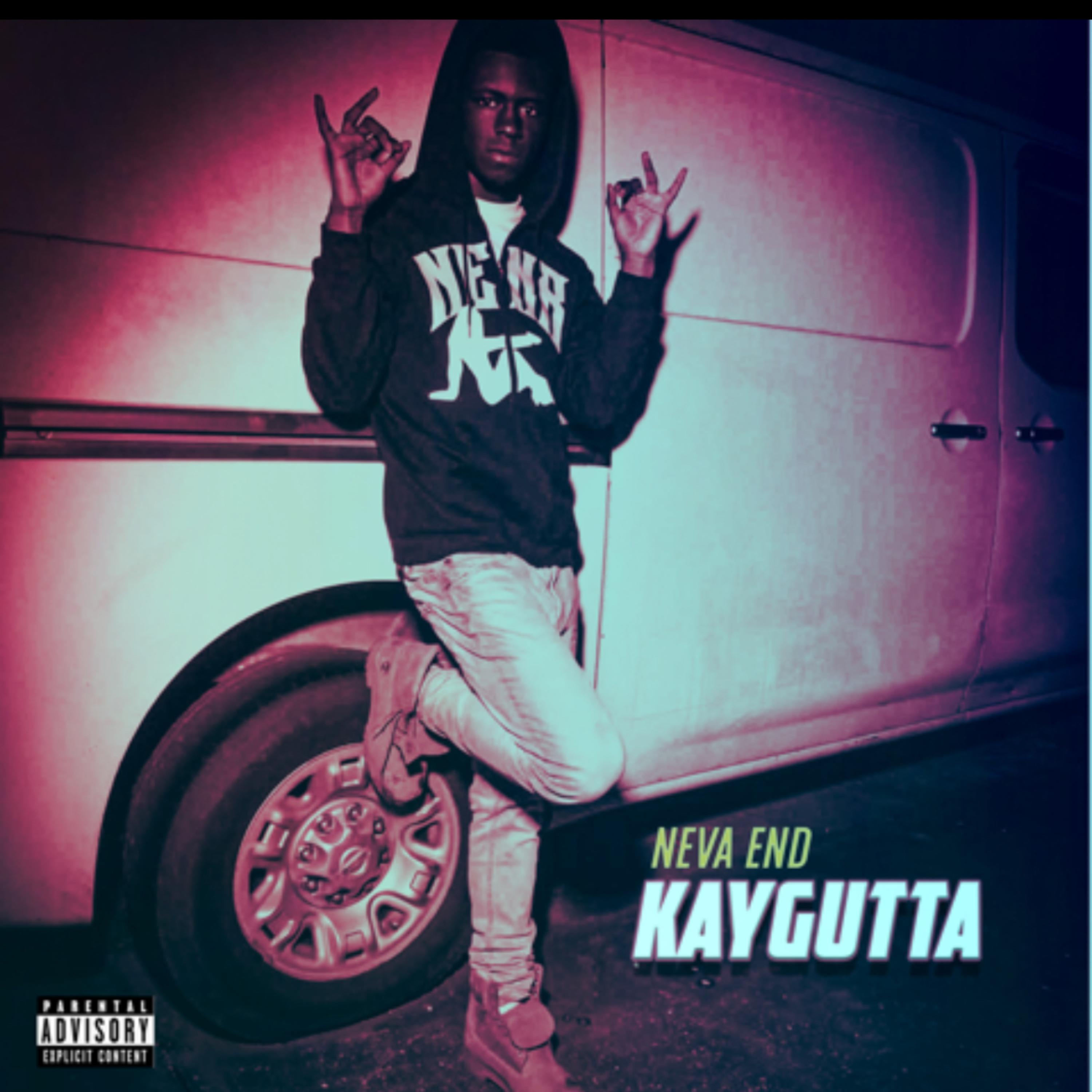 Neva End artwork