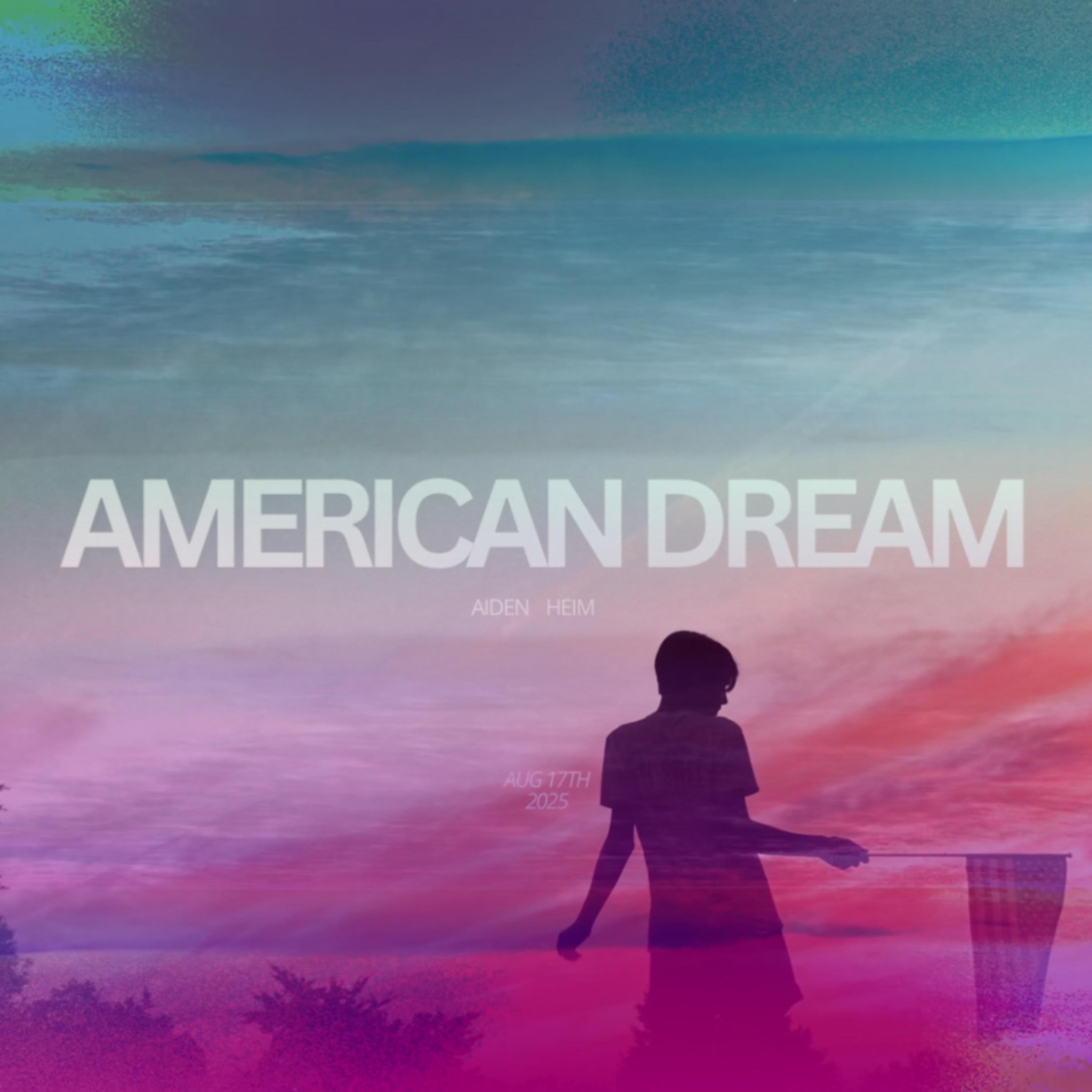 American Dream-ing(Deluxe) artwork