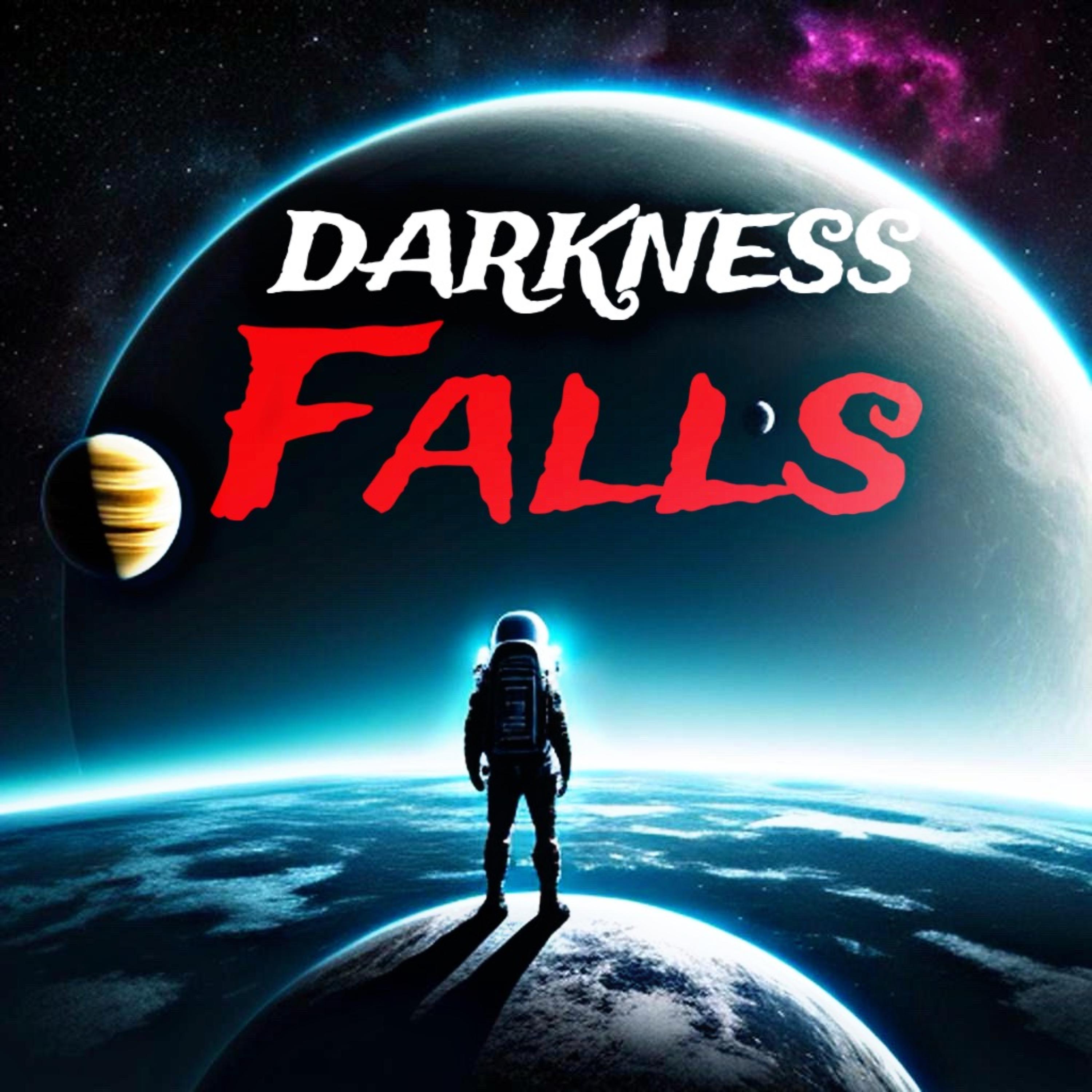 DARKNESS FALLS artwork