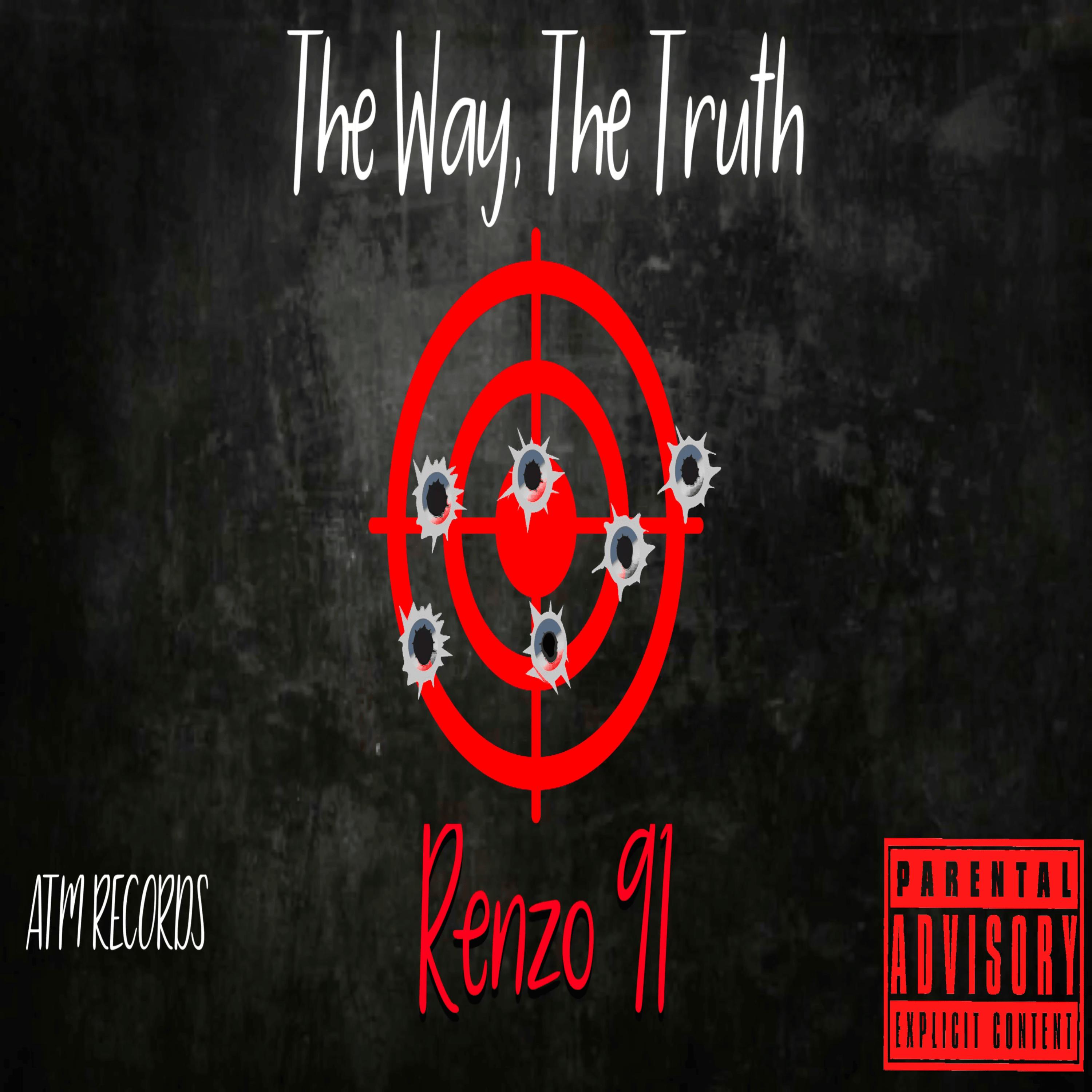 The Way, The Truth artwork