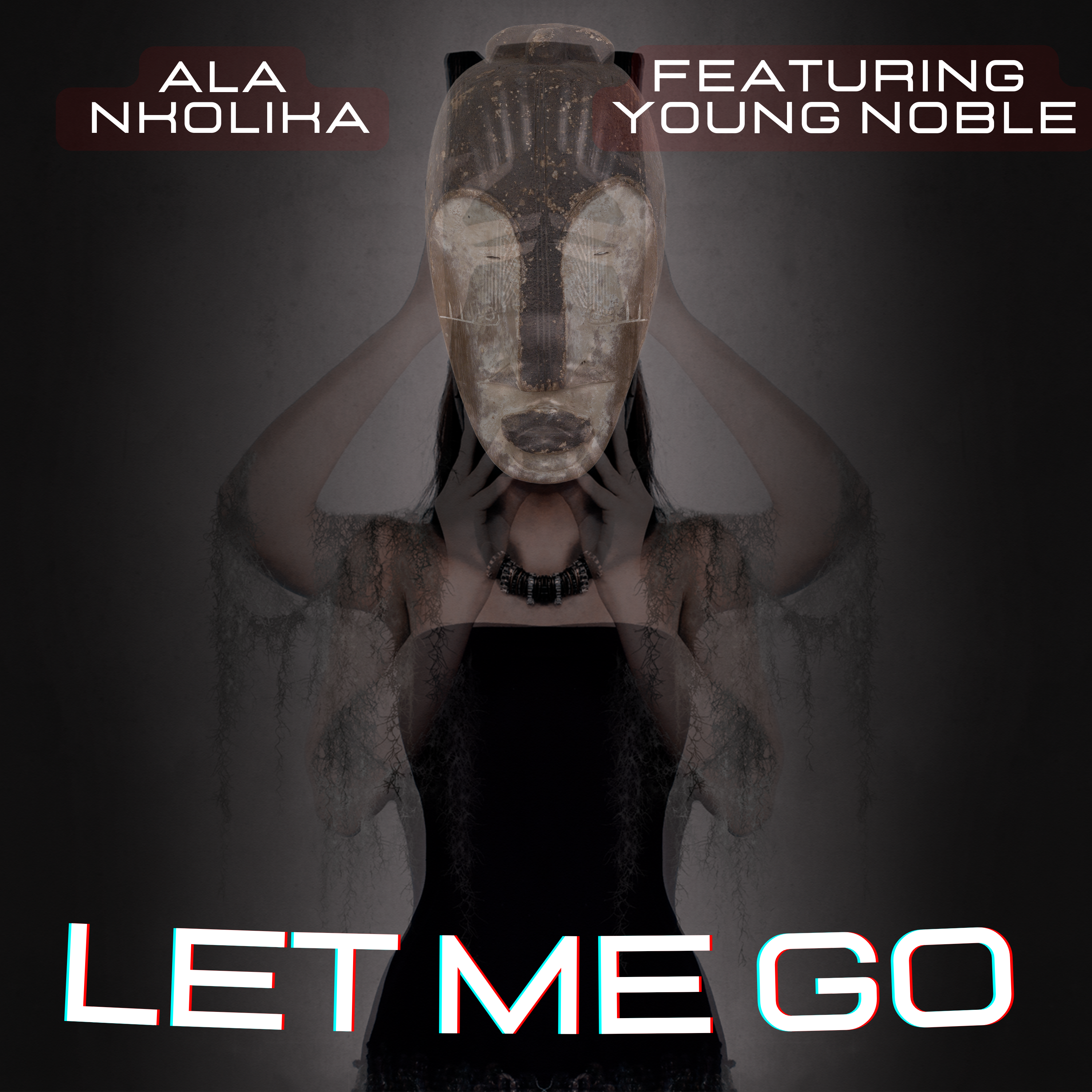 Let me Go artwork