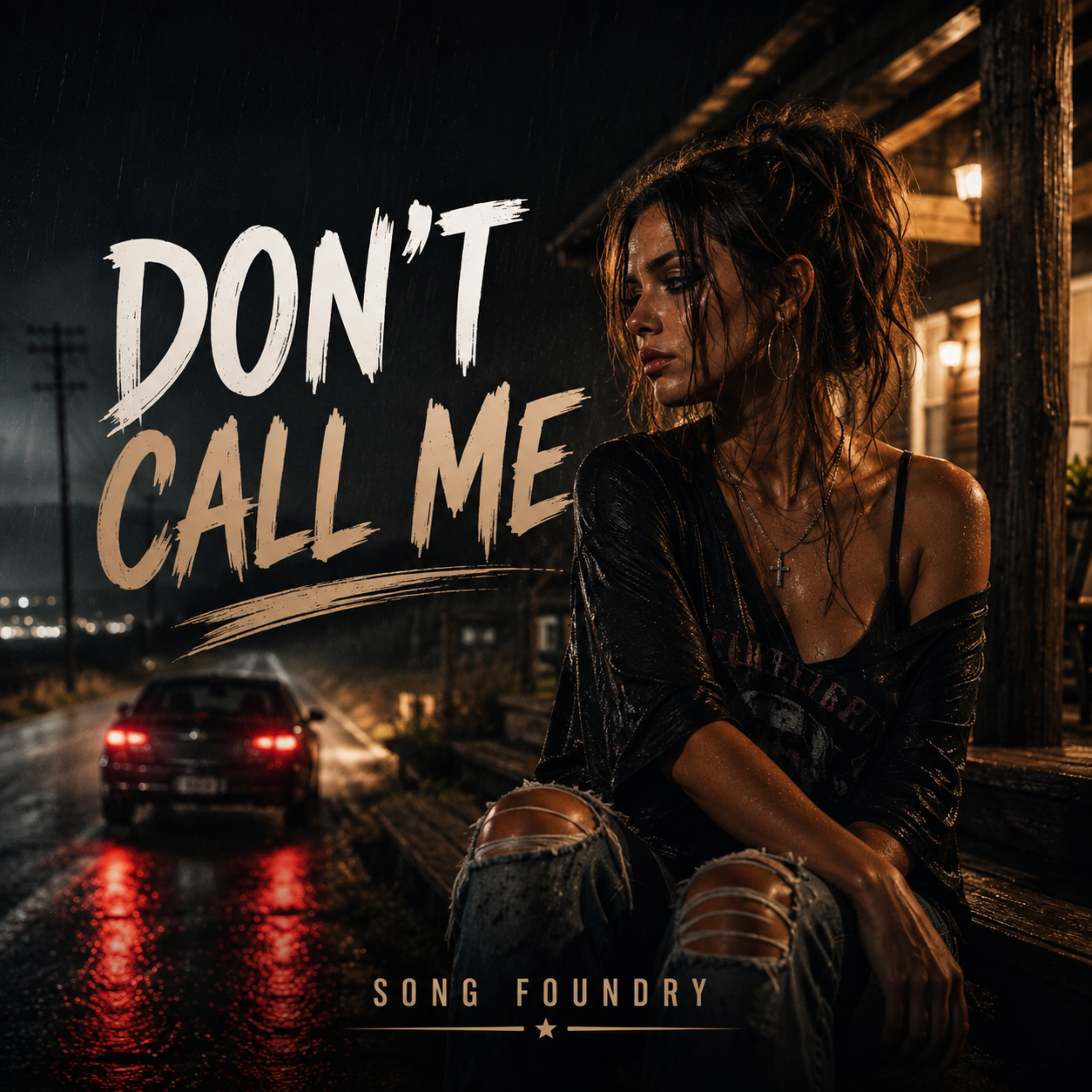 Don’t Call Me by Song Foundry cover art
