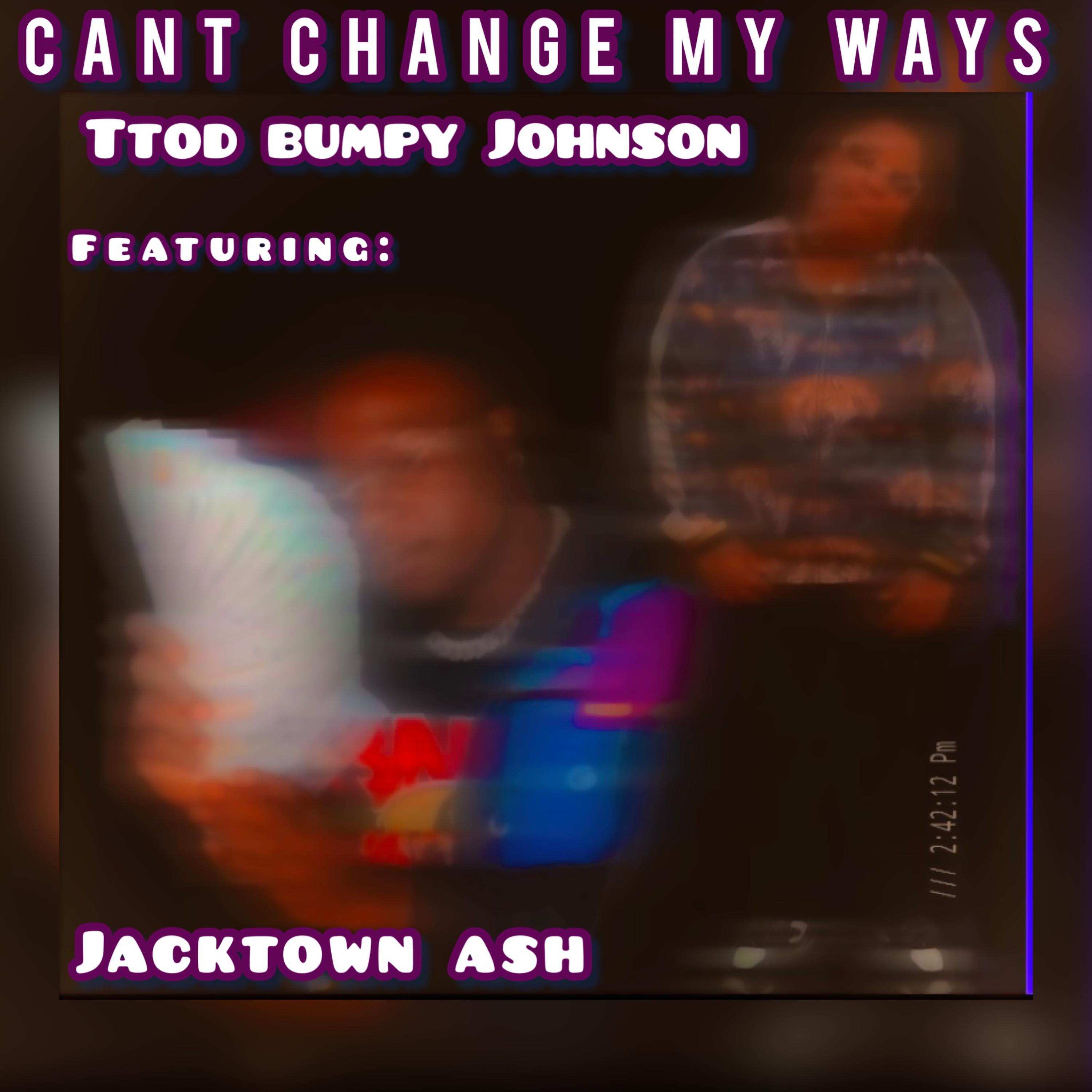 Cant Change My Ways (REMIX) artwork
