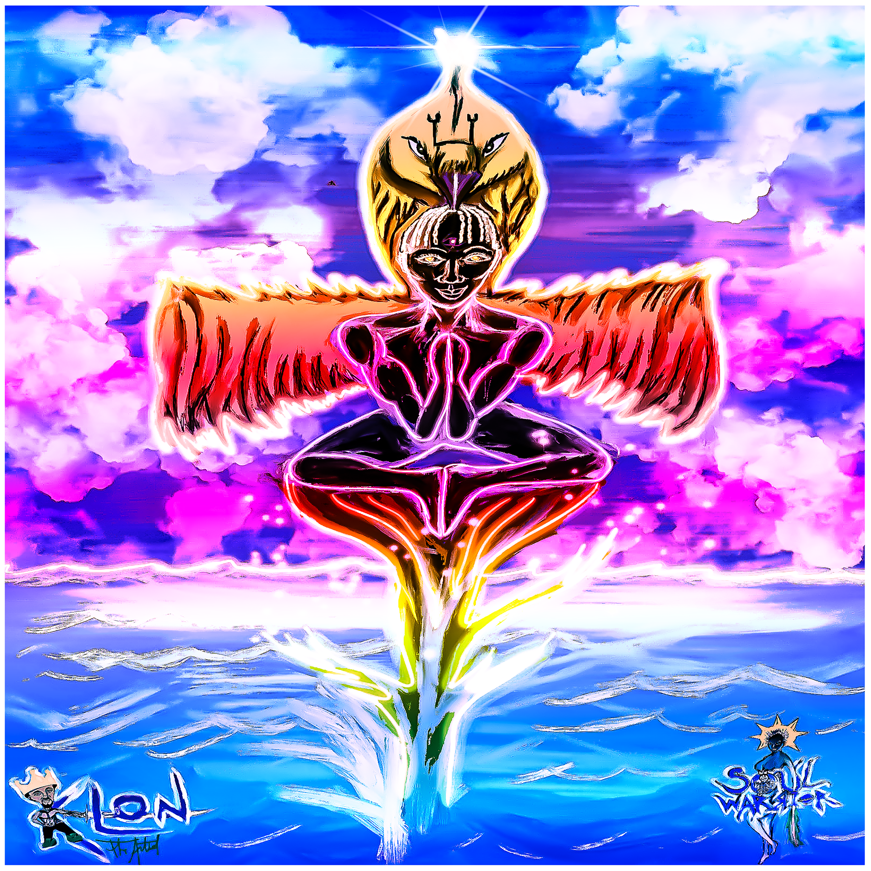 Soul Meditation artwork