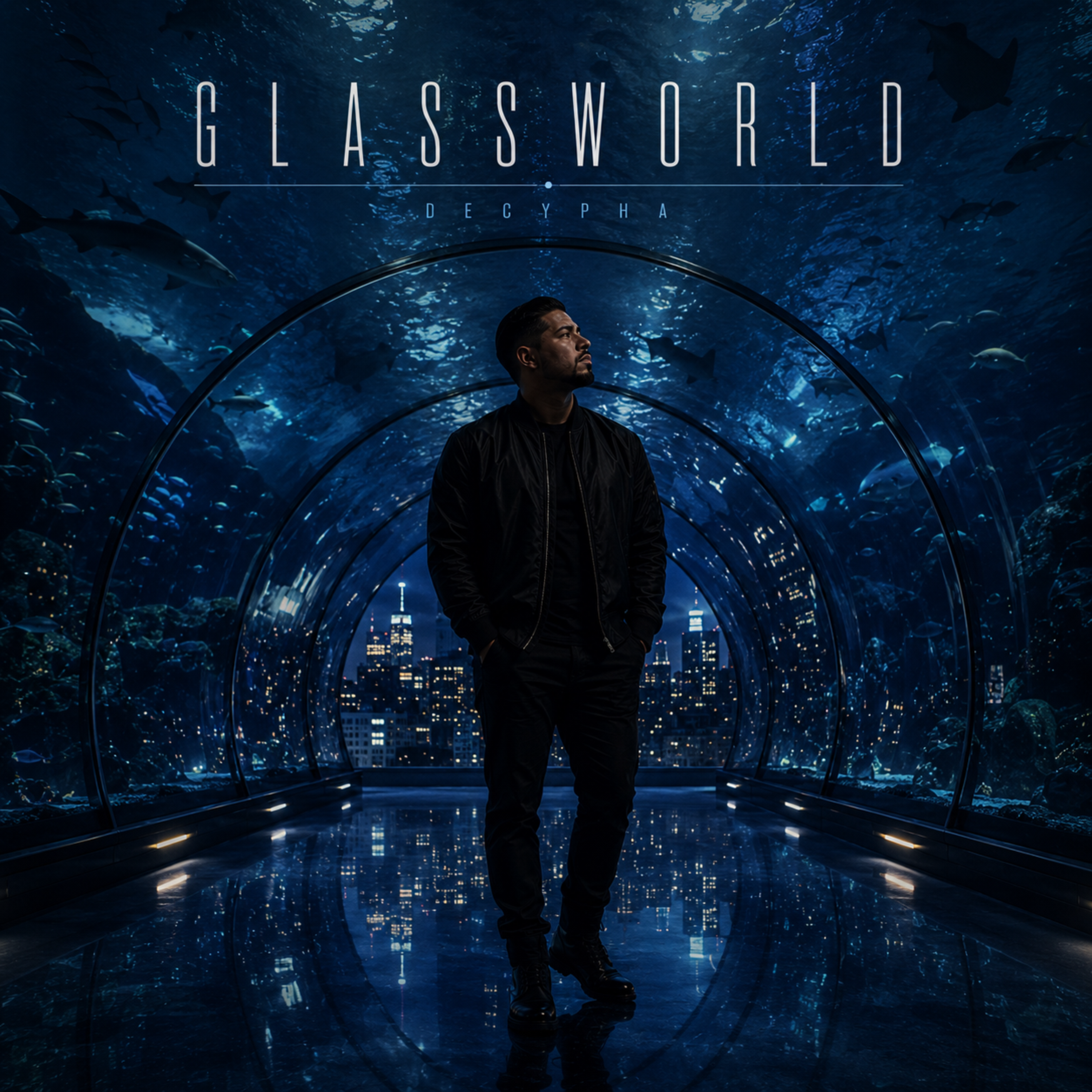Glassworld by Decypha cover art