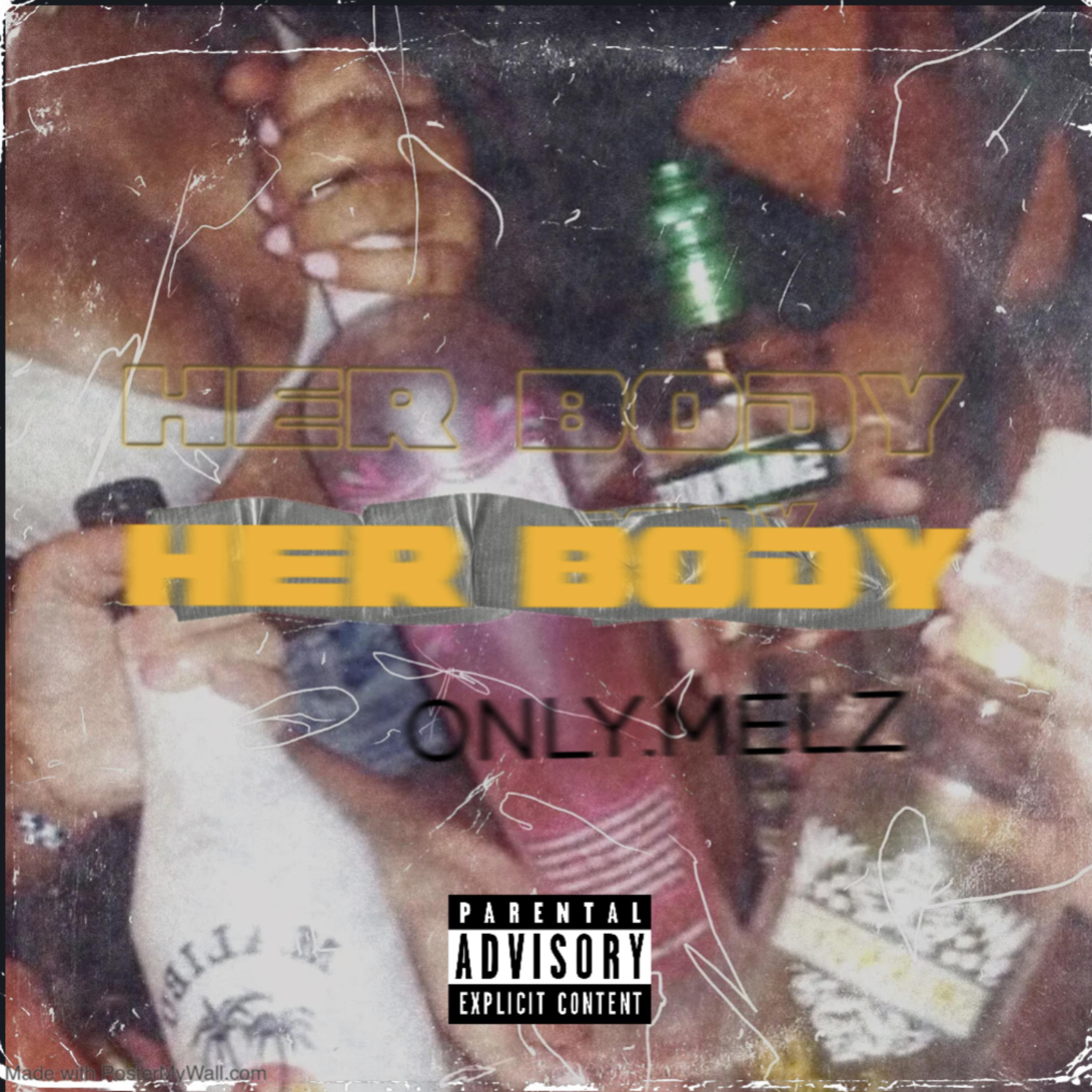 HER BODY artwork