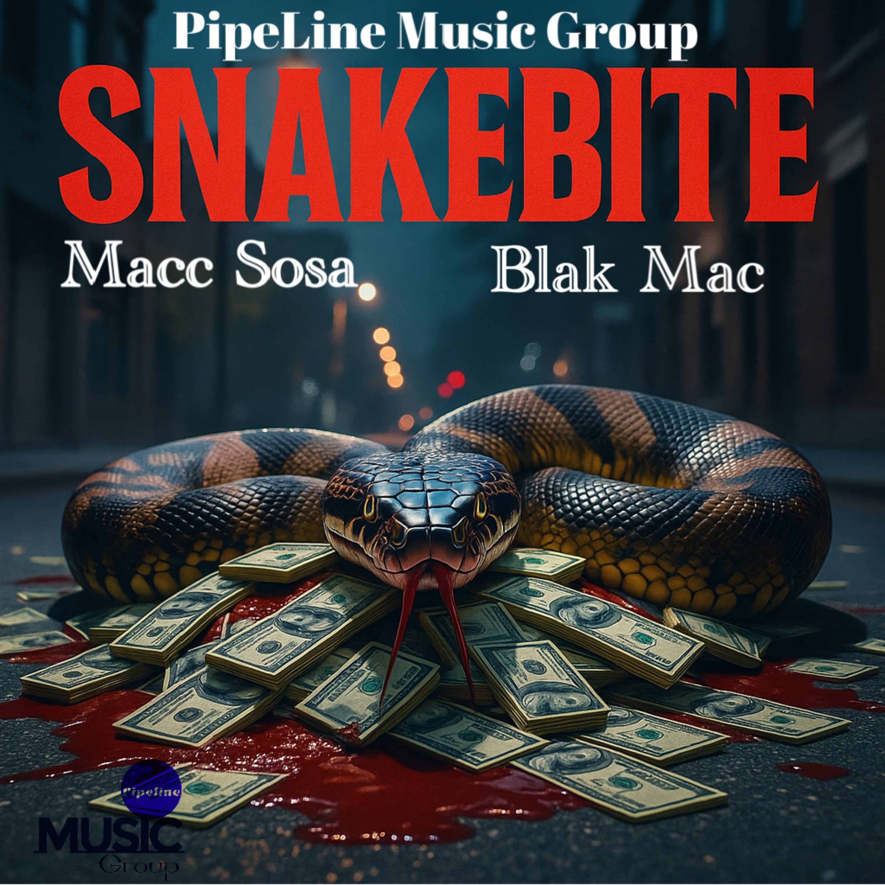 Snakebite artwork