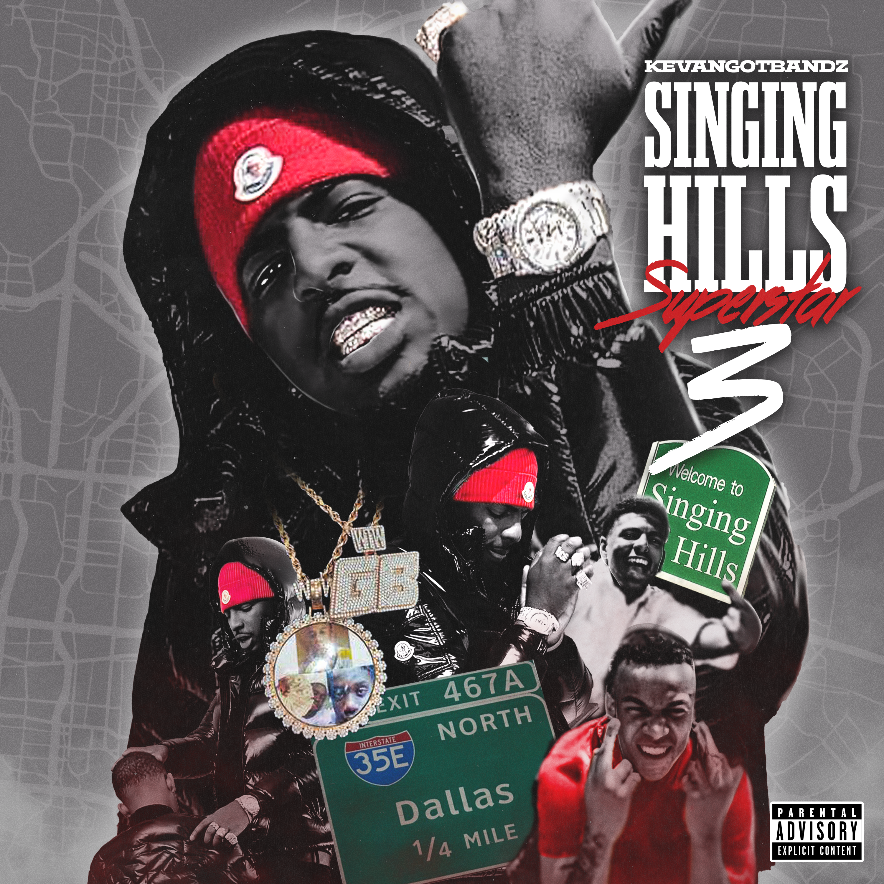 Singing Hills Superstar 3 artwork