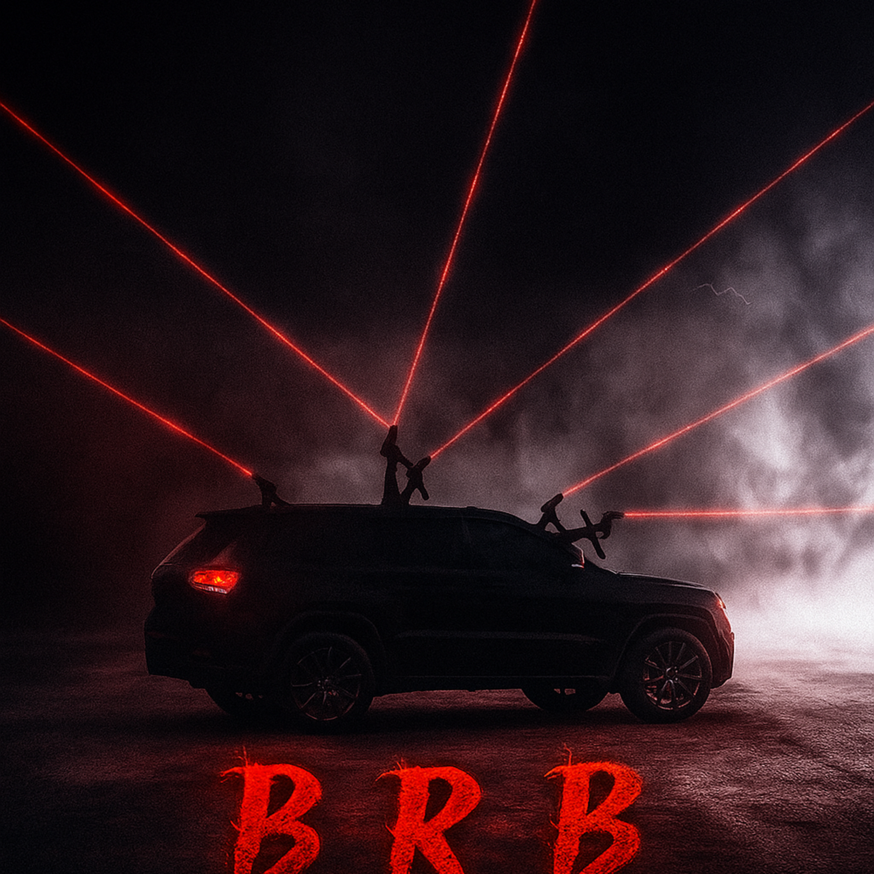 Be Right Back artwork