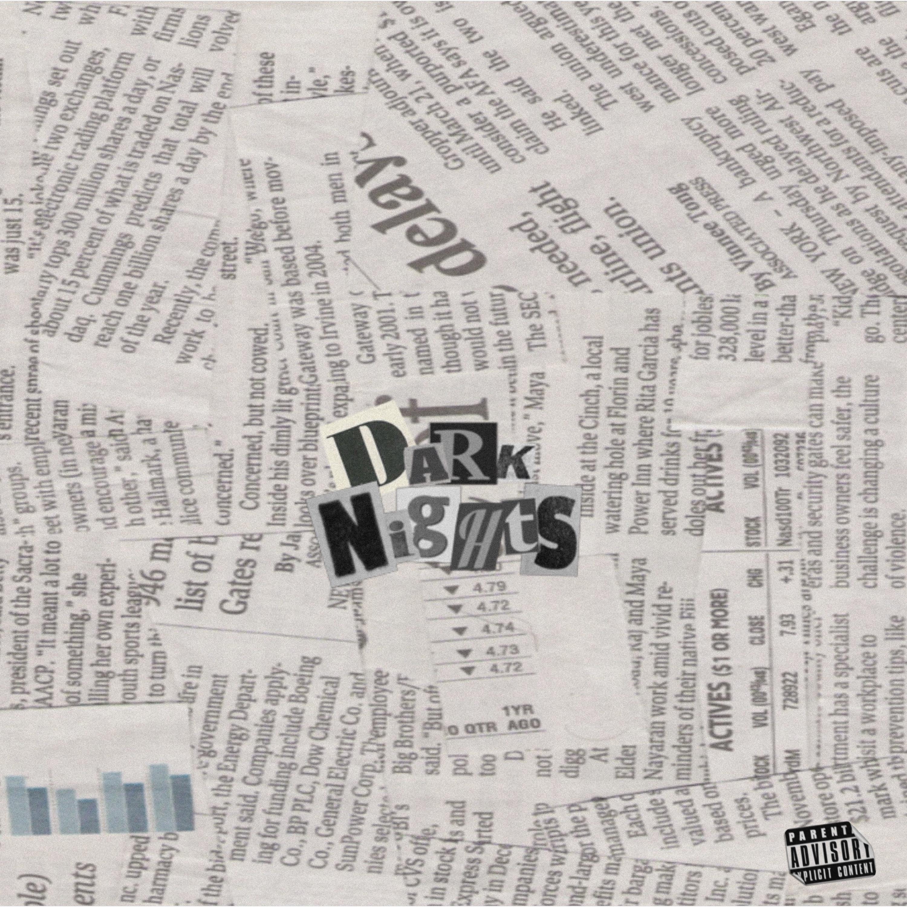 Dark Nights artwork