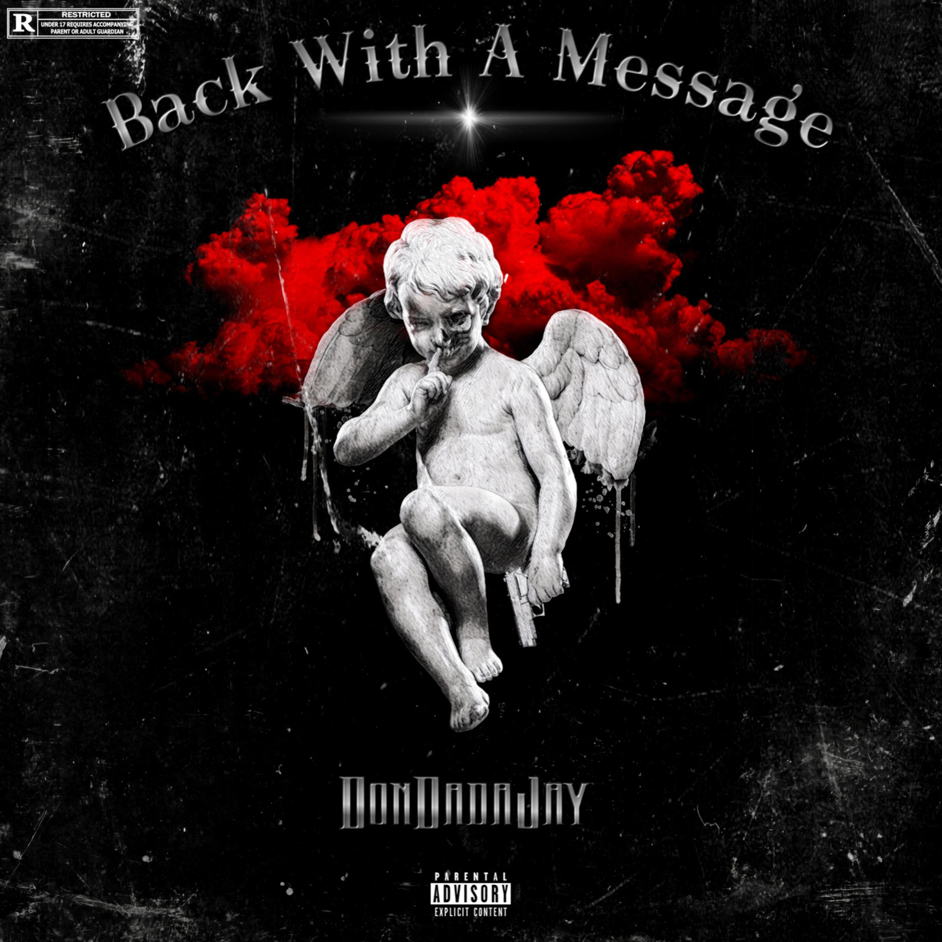 Back With A Message artwork