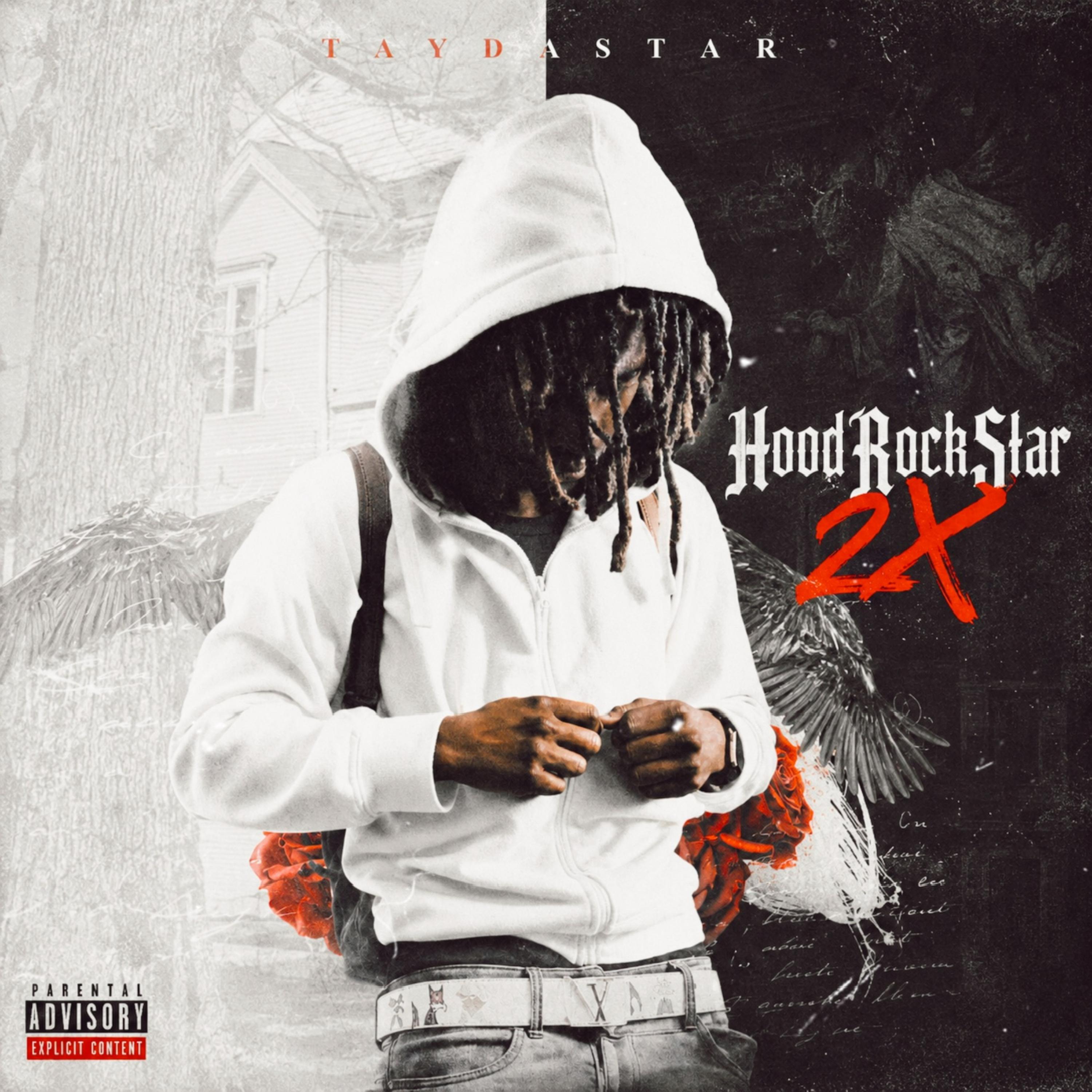 HoodRockStar2XX by TaydaStar cover art
