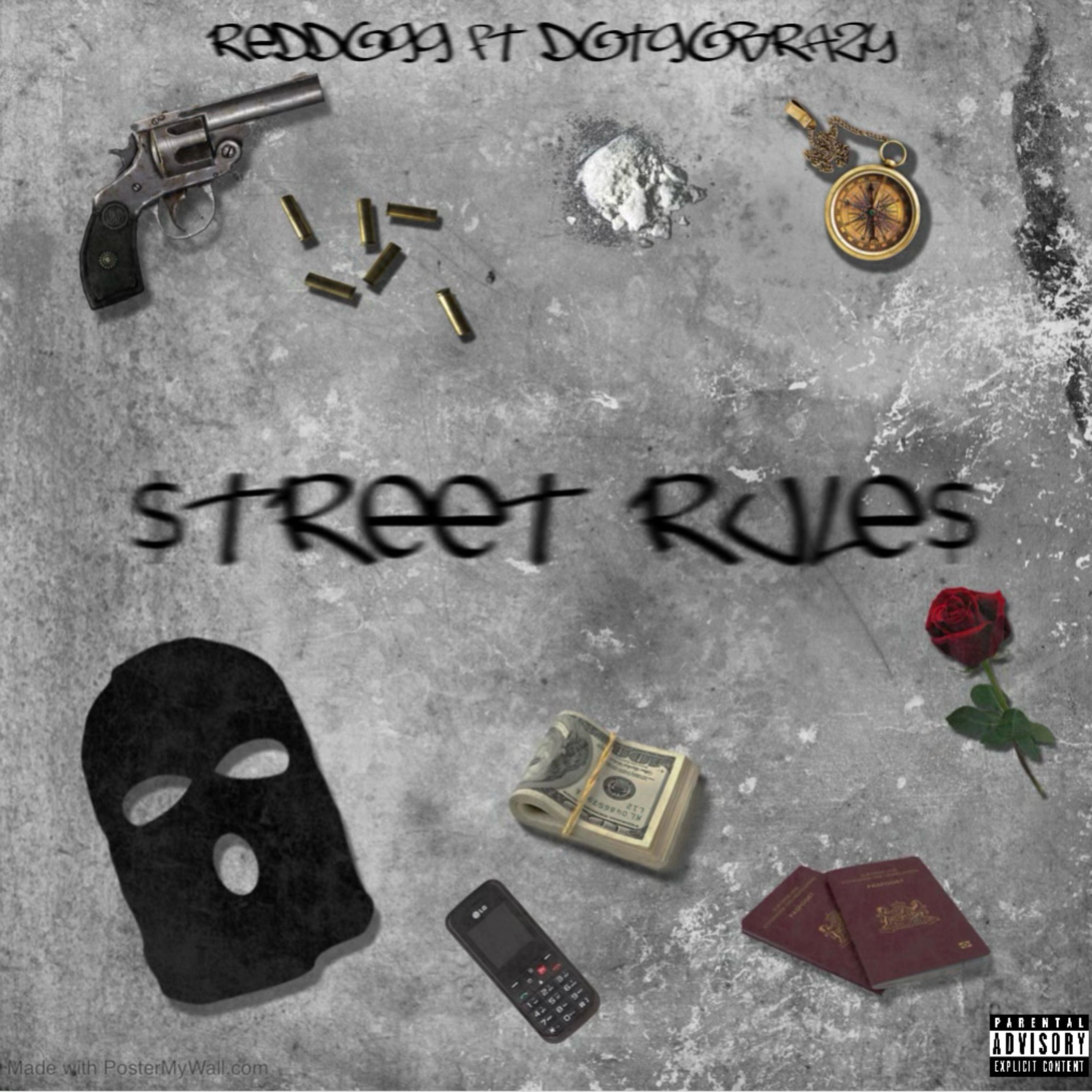 Street Rules artwork