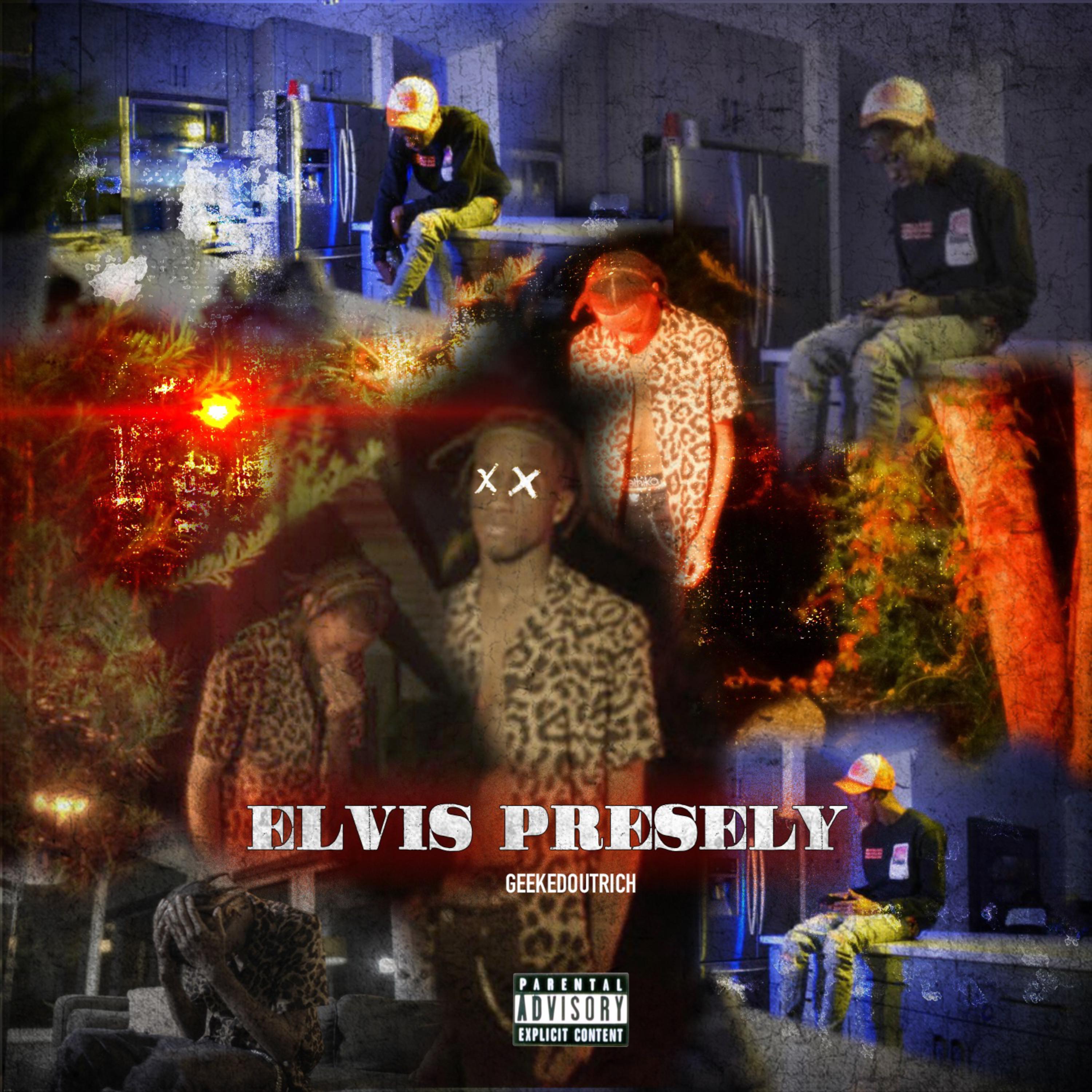 Elvis Presely artwork